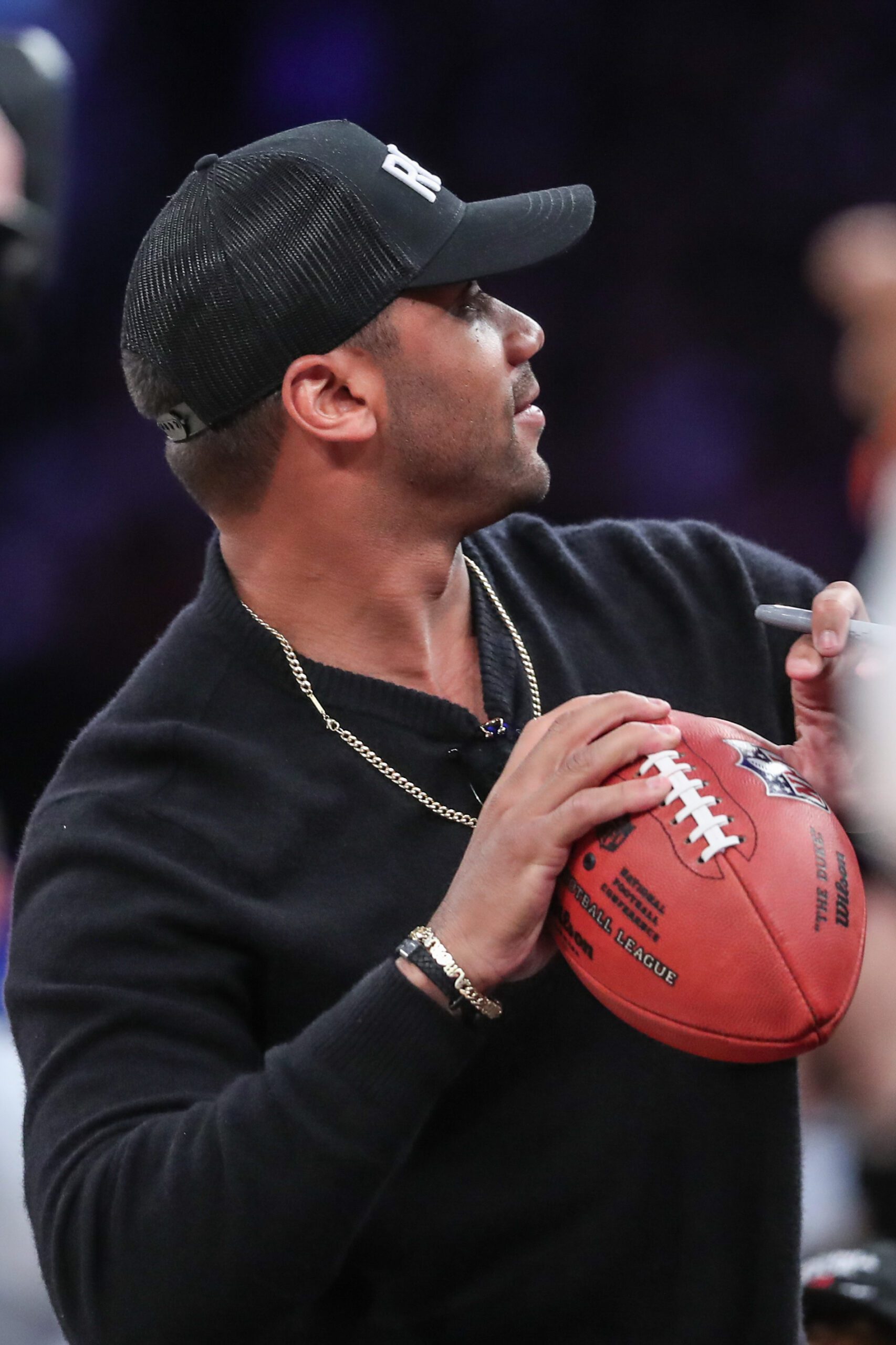 Giants Hit With Concerning Prediction After Signing Russell Wilson 3 New York Giants, Russell Wilson, NFL
