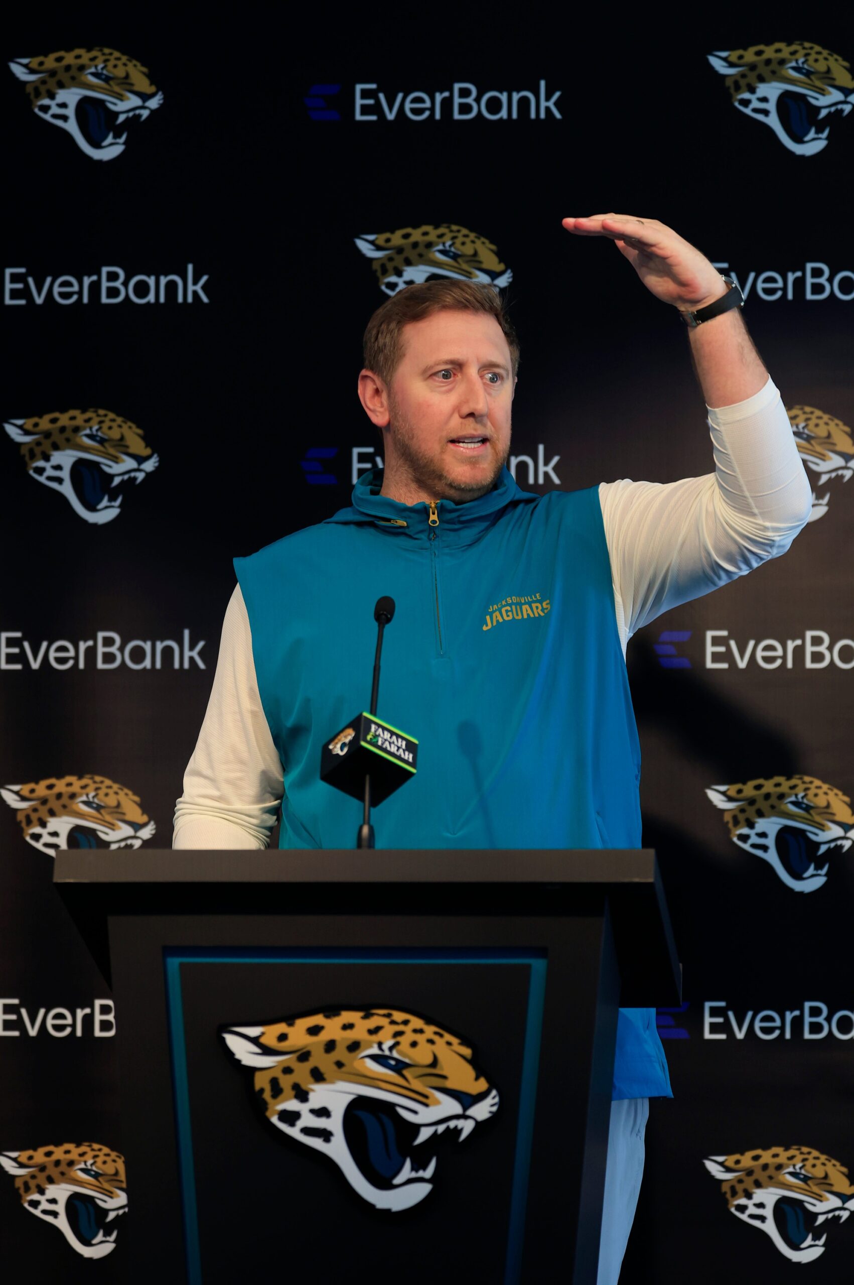 Popular ESPN Expert Makes Interesting Pick for NFL Offensive Rookie of the Year 3 Jacksonville Jaguars, Liam Coen, NFL, ESPN