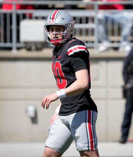 "Michigan Gone Be Ready Again": College Football Fans React To Ohio State Buckeyes And Michigan Wolverines Start Time For 2025 1 USATSI 25912898 168400517 lowres
