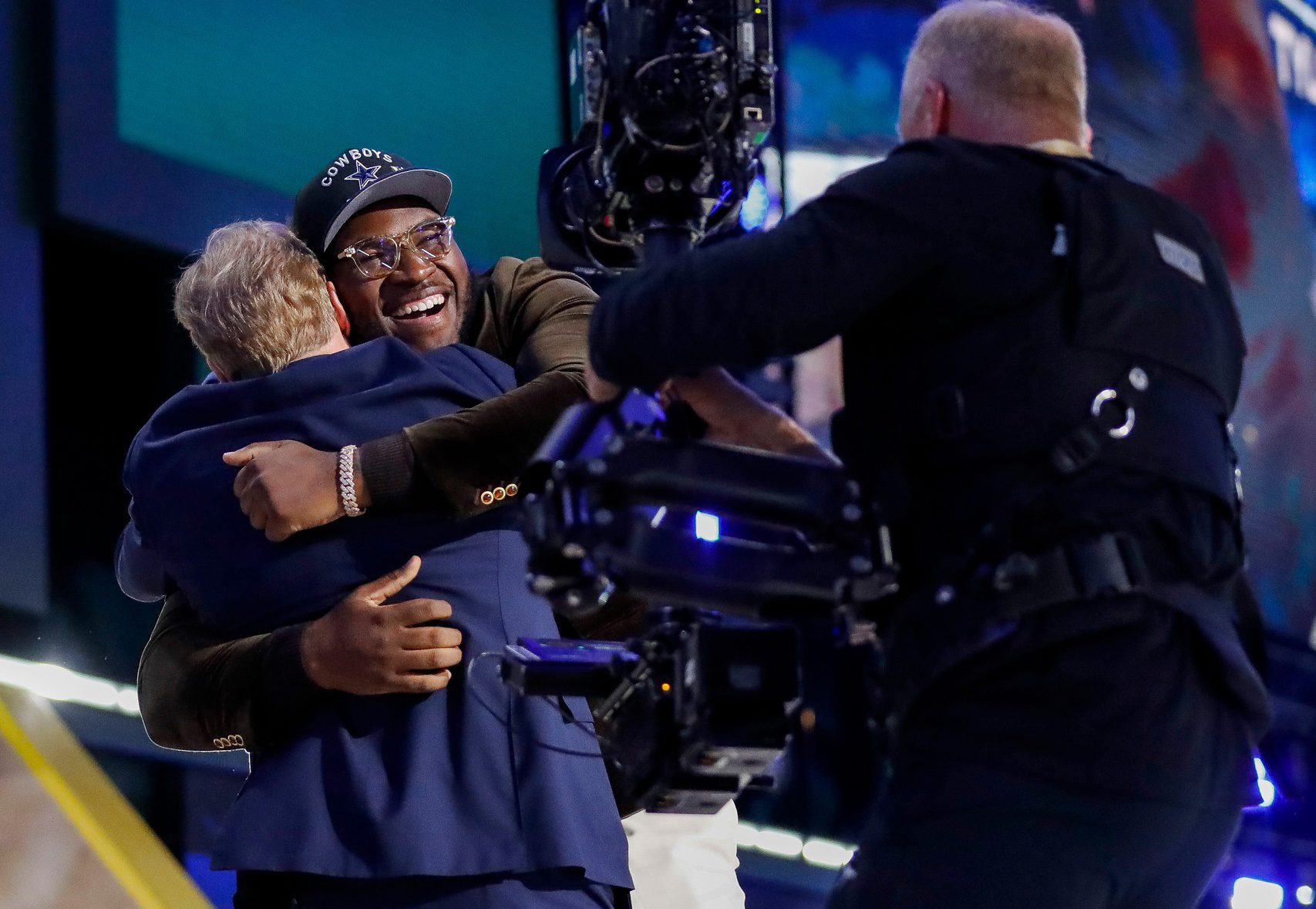 Dallas Cowboys: Why First Round Pick Now Hates AFC Team He Used to be a Fan of 1 Dallas Cowboys, Tyler Booker,