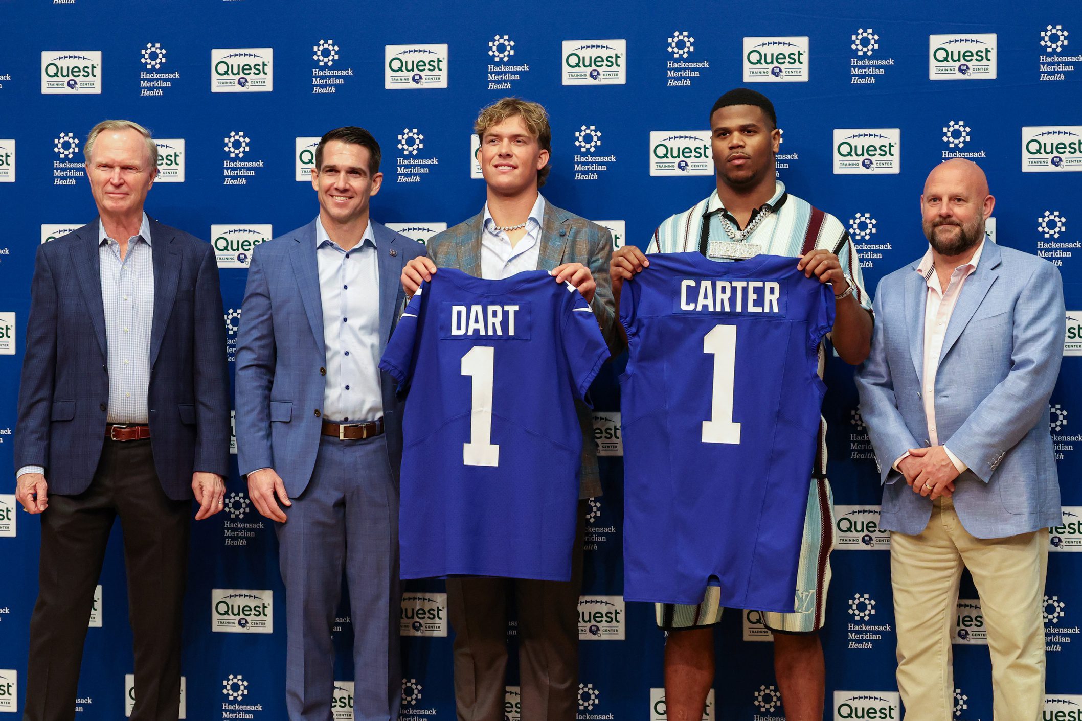 "Only This Time On The Giants": Jaxson Dart's Impact Gets Zach Wilson Comparison By Former Jets Scout 2 USATSI 26013077 168400517 lowres