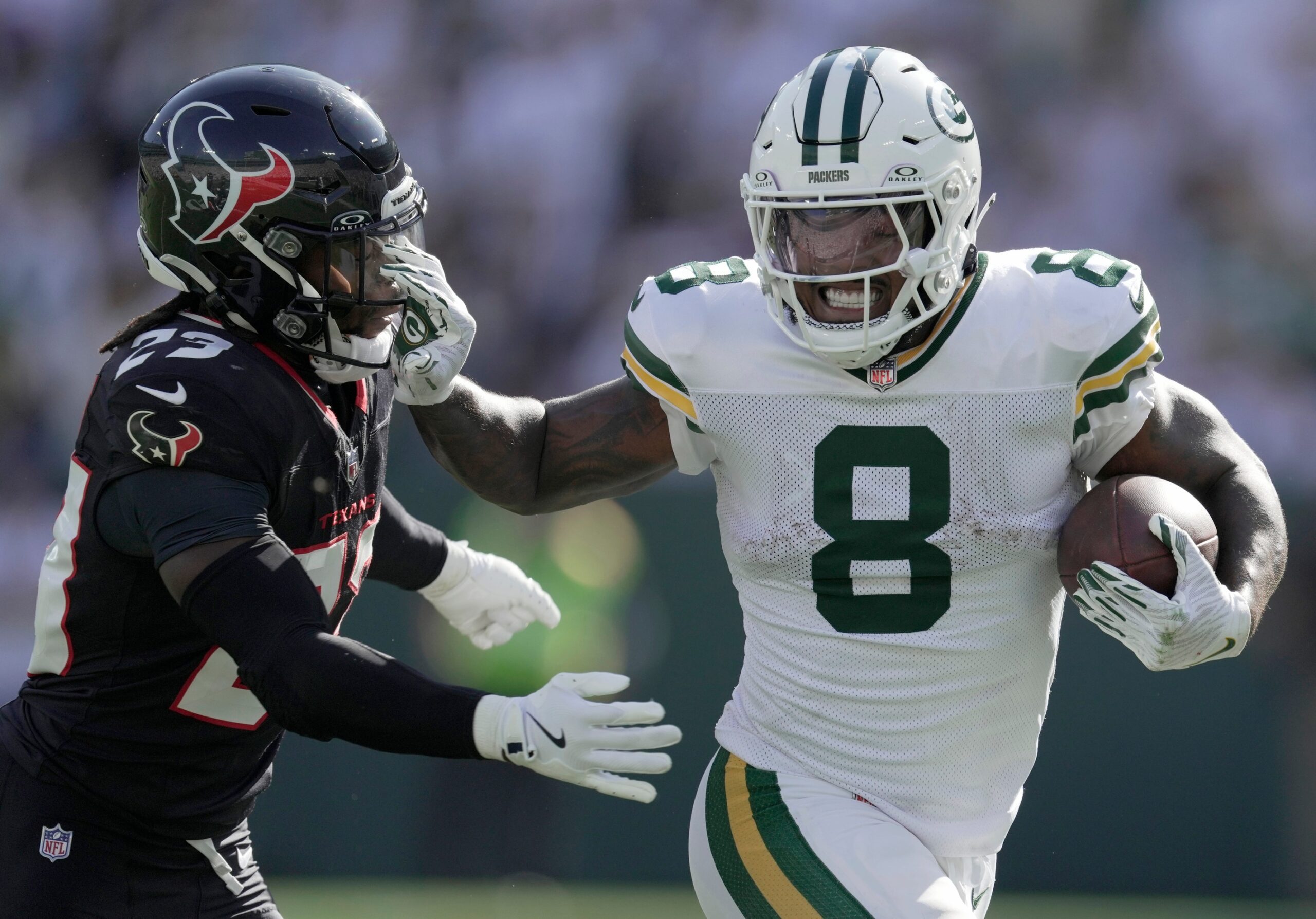 Green Bay Packers: Fans Push Back on Josh Jacobs' Claim About Playing 2024 Philadelphia Eagles 1 Green Bay Packers, Josh Jacobs