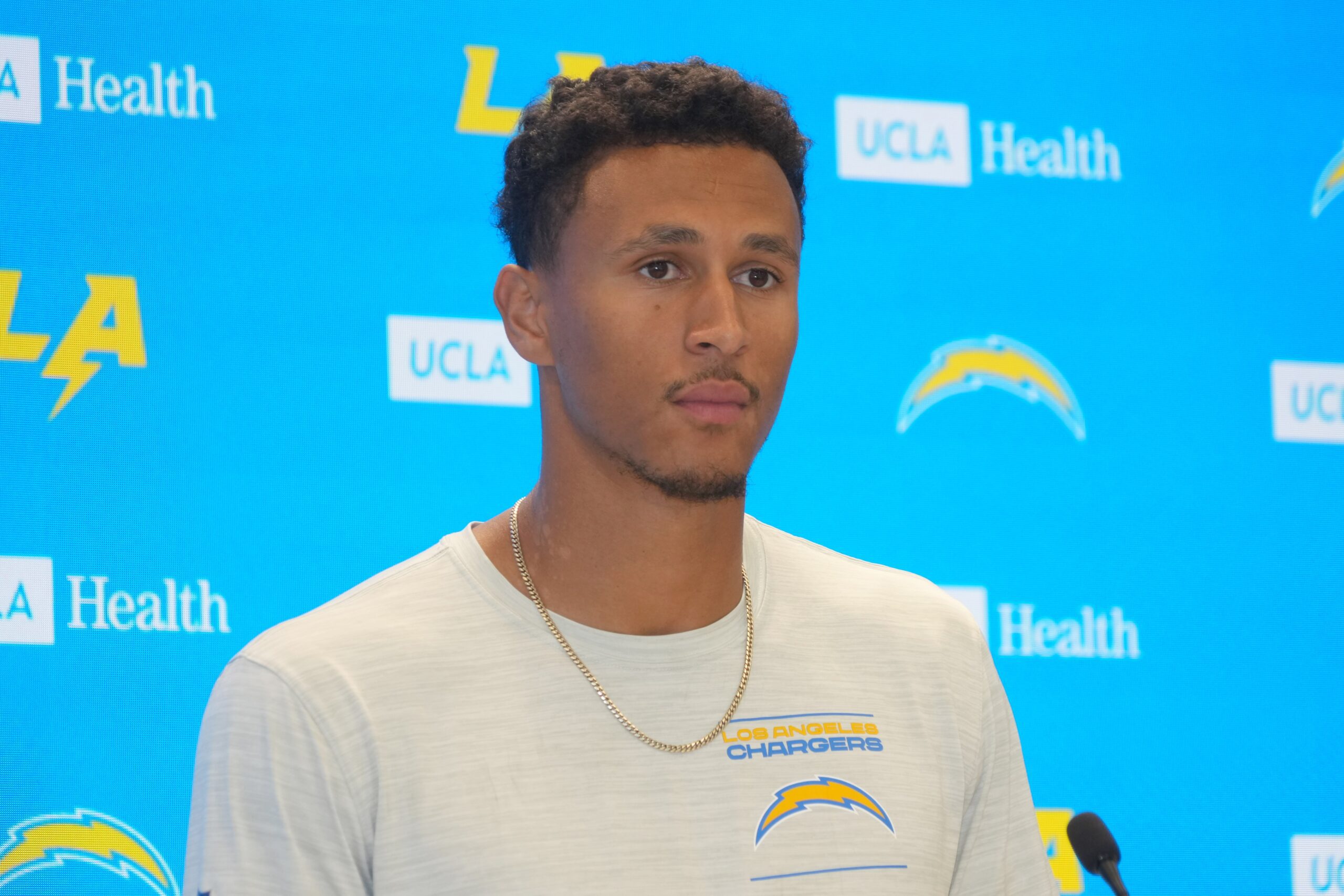 "Fully Back by Mini Camp": Los Angeles Chargers Rising Star Shares Injury Update 3 Los Angeles Chargers, Benjamin St. Juste