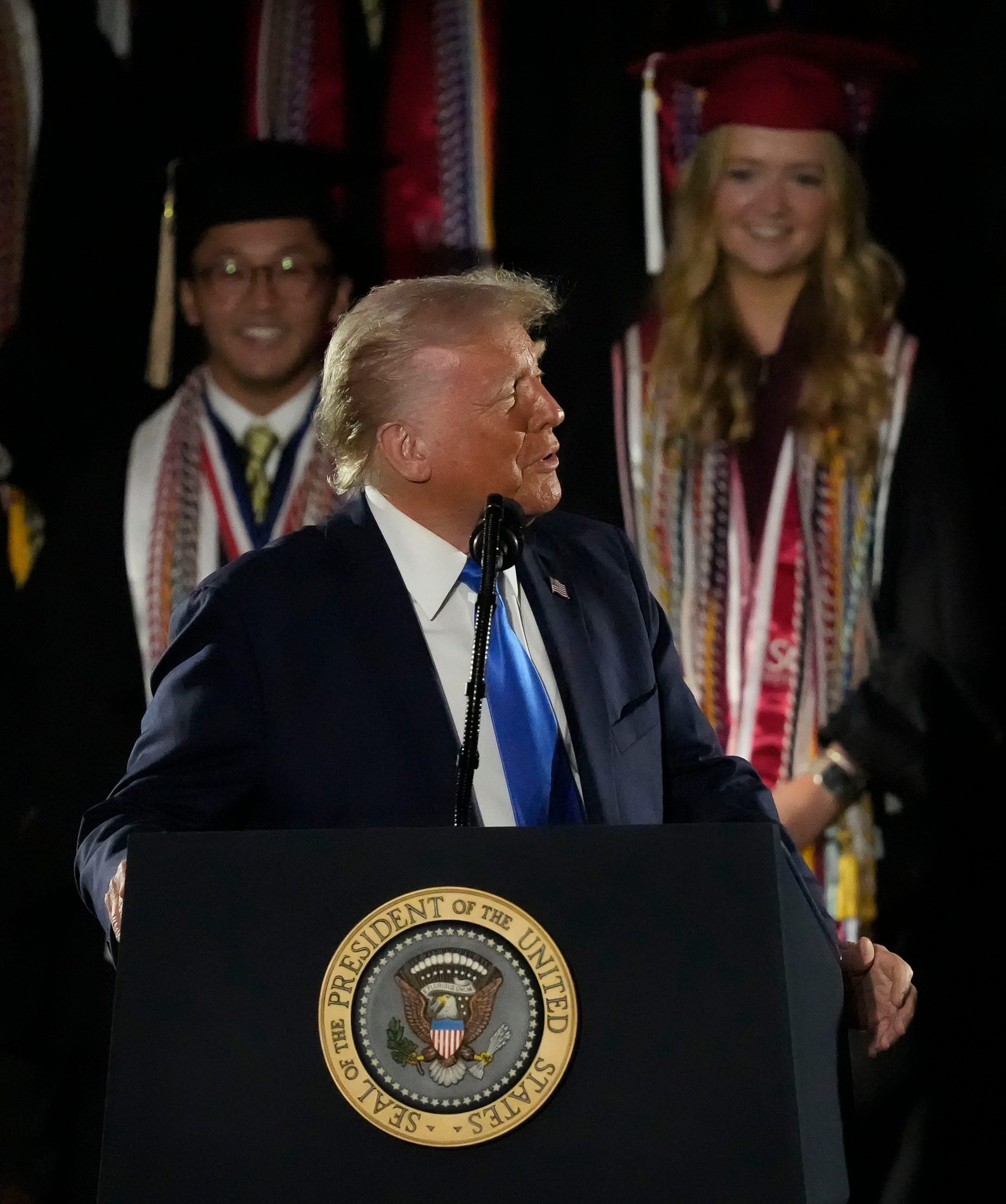 REPORT: Donald Trump's College Sports Commission Will Get Nick Saban As Co-Chair 3 USATSI 26070351 168400517 lowres
