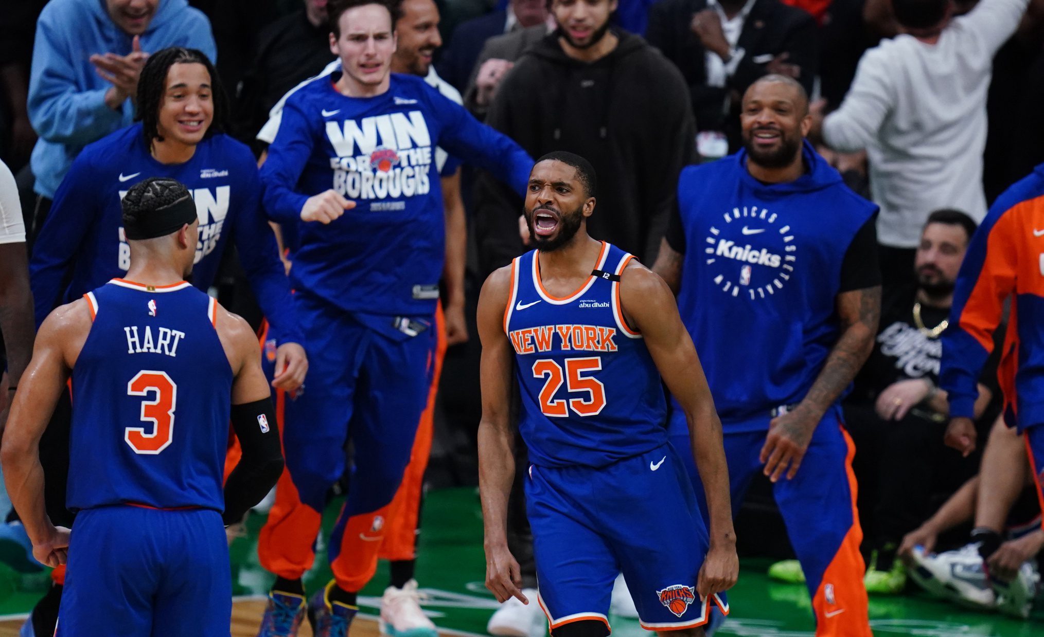 New York Giants: Abdul Carter's Epic Admissio About Knicks Goes Viral 1 USATSI 26101234 168400517 lowres