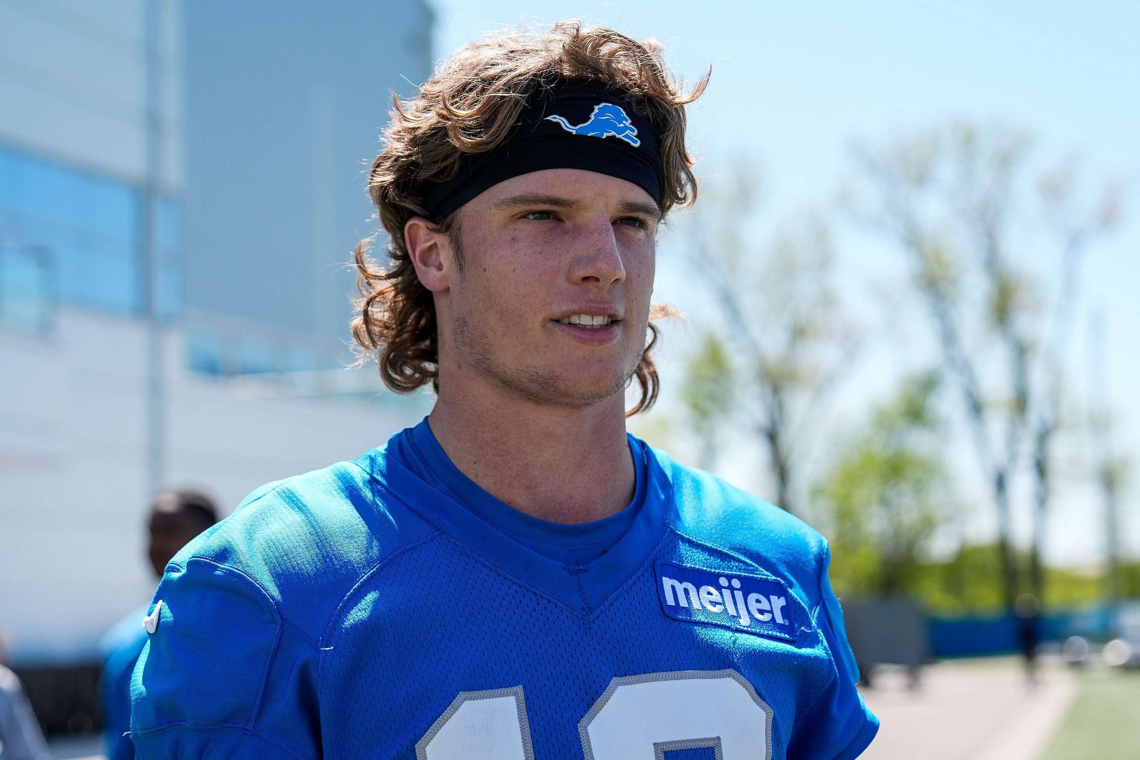 Detroit Lions: Ink Intriguing Prospect to 4-Year Deal 2 Detroit Lions, Isaac TeSlaa