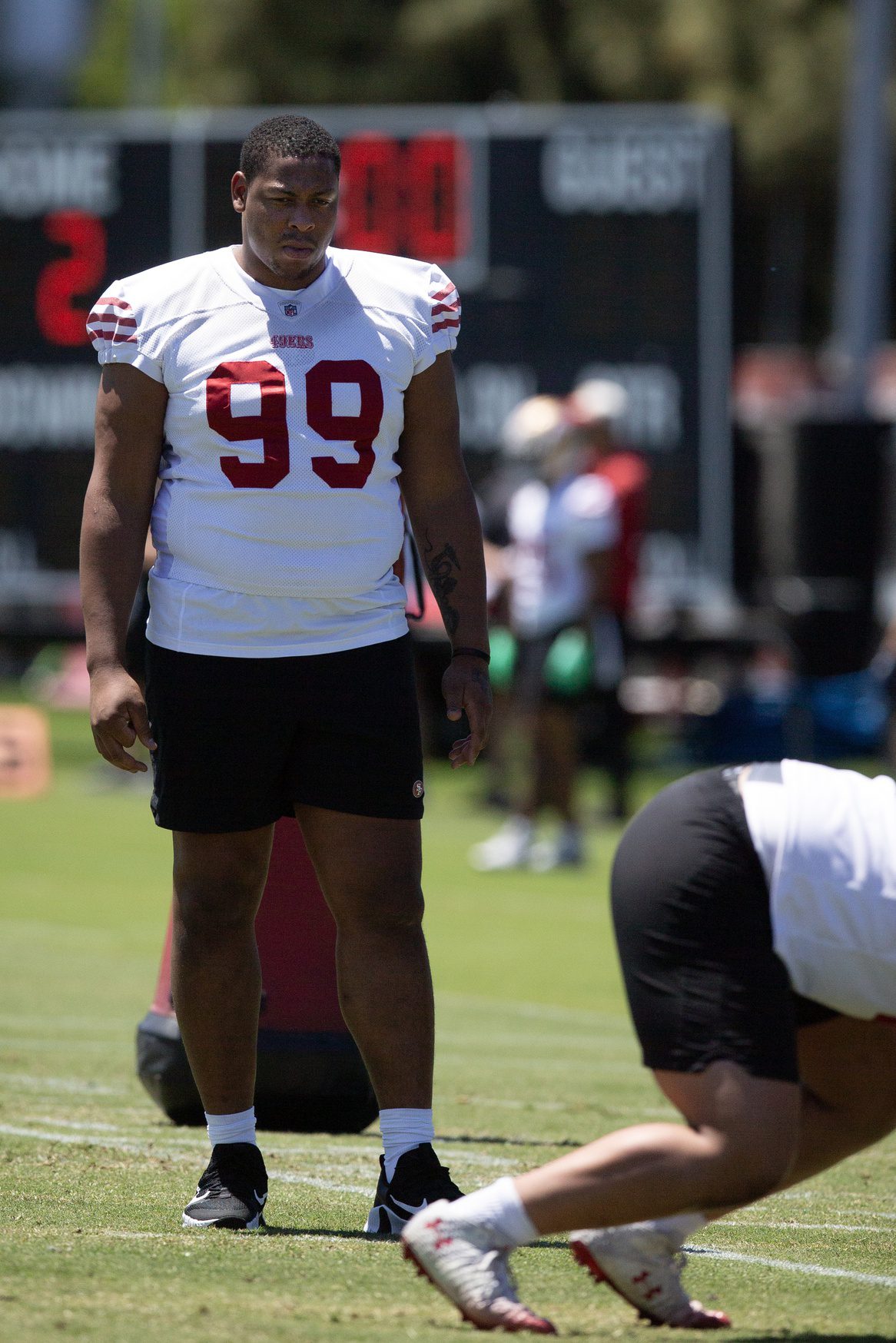 San Francisco 49ers Hope Rookie Takes Over Key Starting Spot 3 USATSI 26134925 168400517 lowres