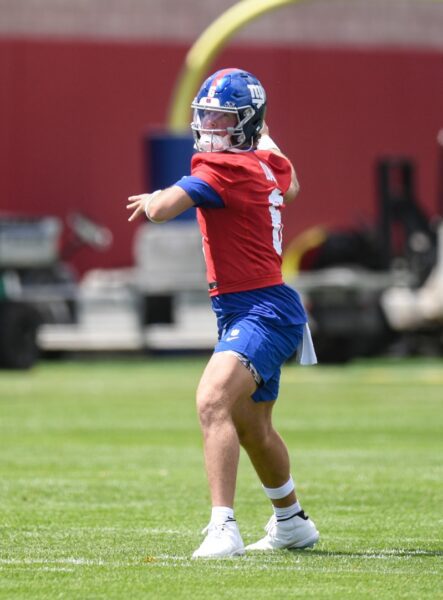 "This Is Brutal": New York Giants Fans Facing Harsh Reality Once Again With Brutal 2025 NFL Schedule 2 USATSI 26142173 168400517 lowres