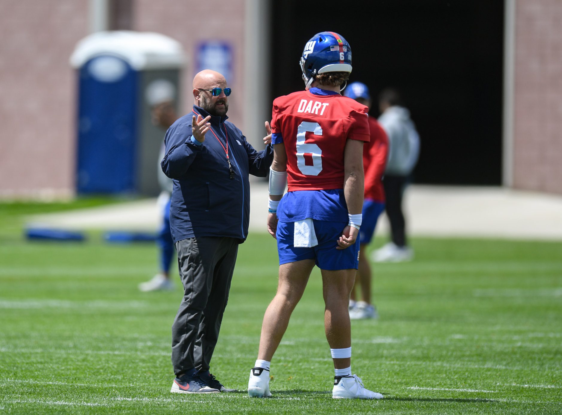 "Only This Time On The Giants": Jaxson Dart's Impact Gets Zach Wilson Comparison By Former Jets Scout 3 New York Giants
