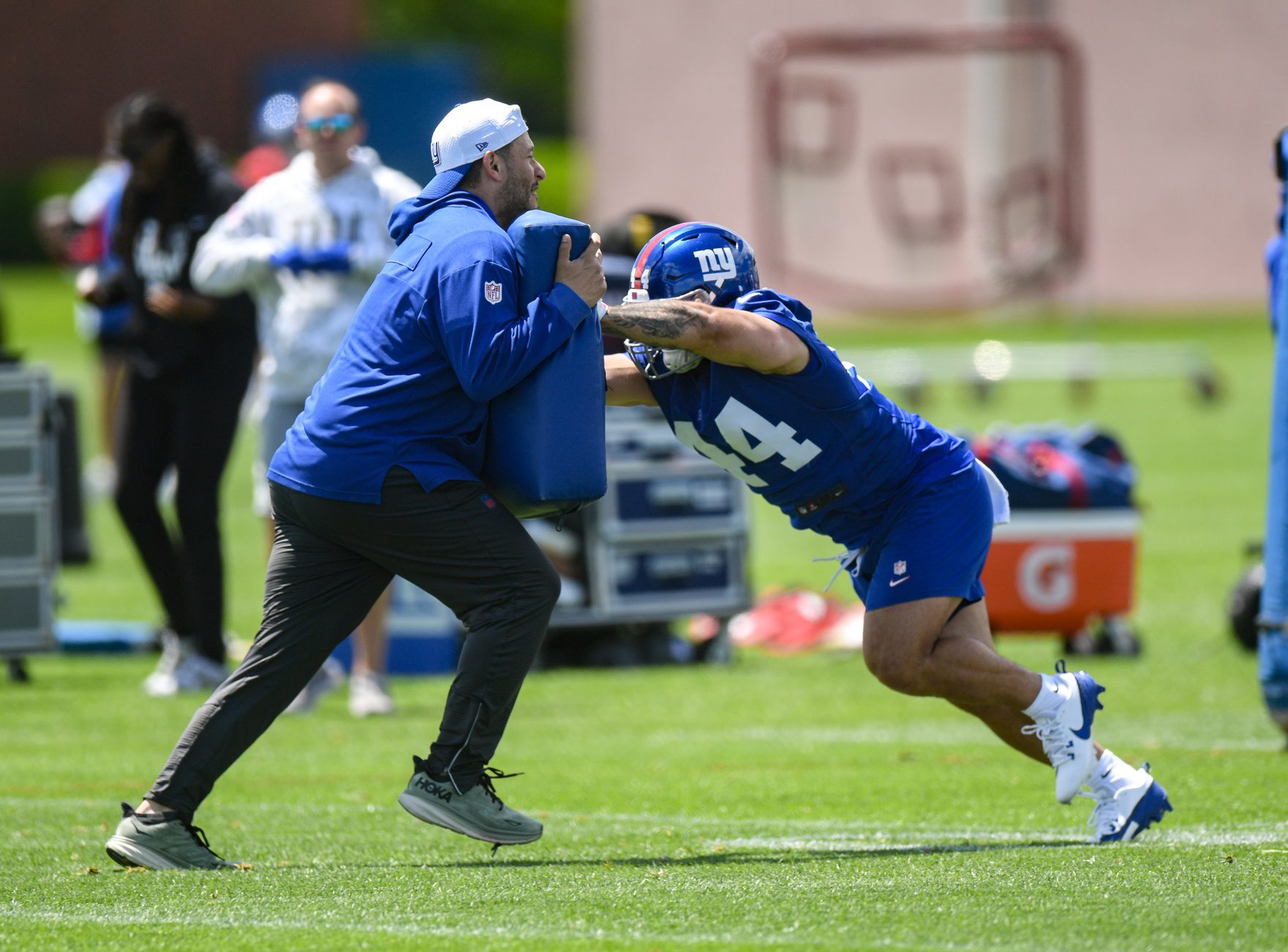 New York Giants' Cam Skattebo Issues Strong Message to Doubters 1 New York Giants, Cam Skattebo