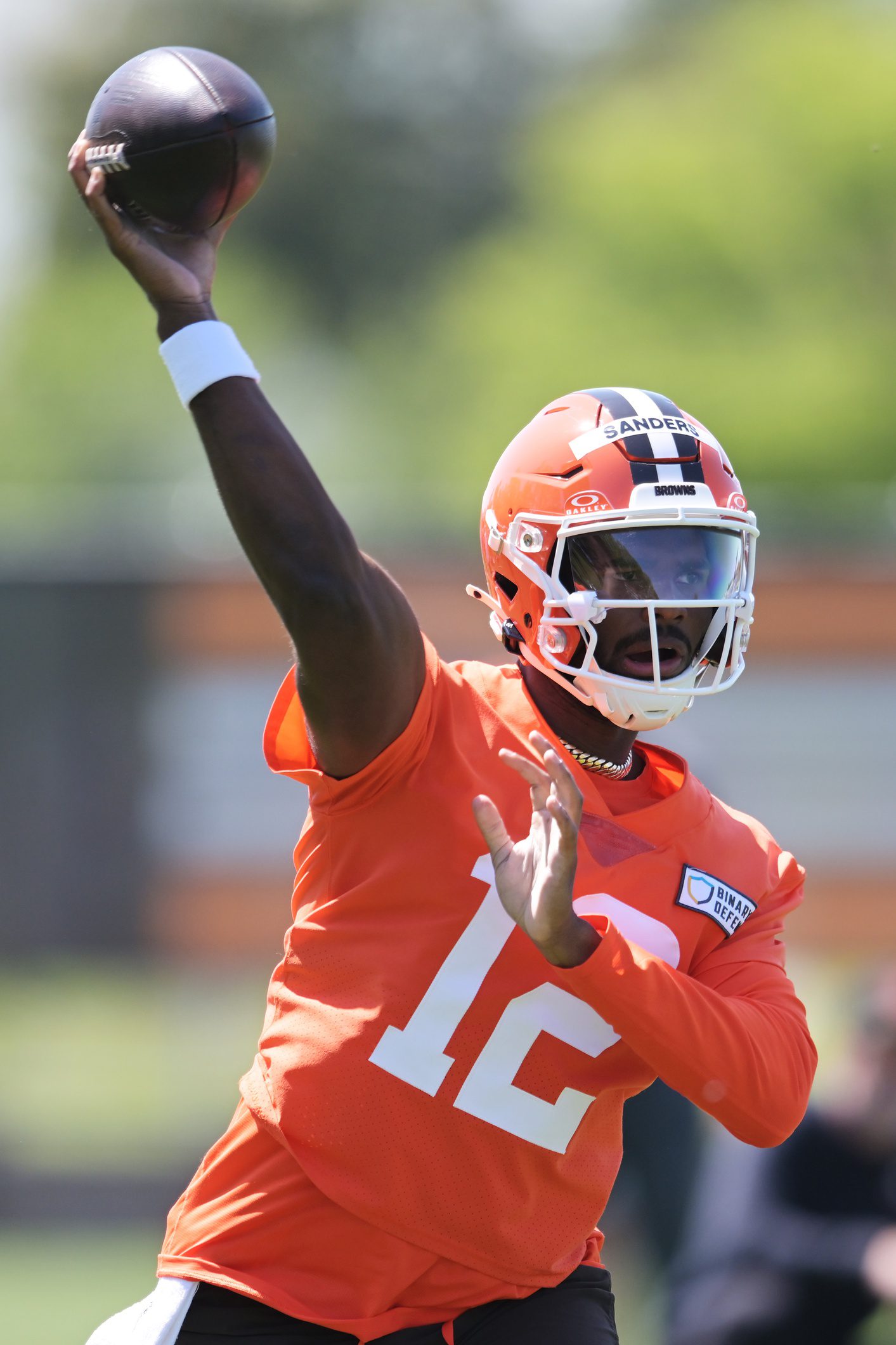 Cleveland Browns, Shedeur Sanders
