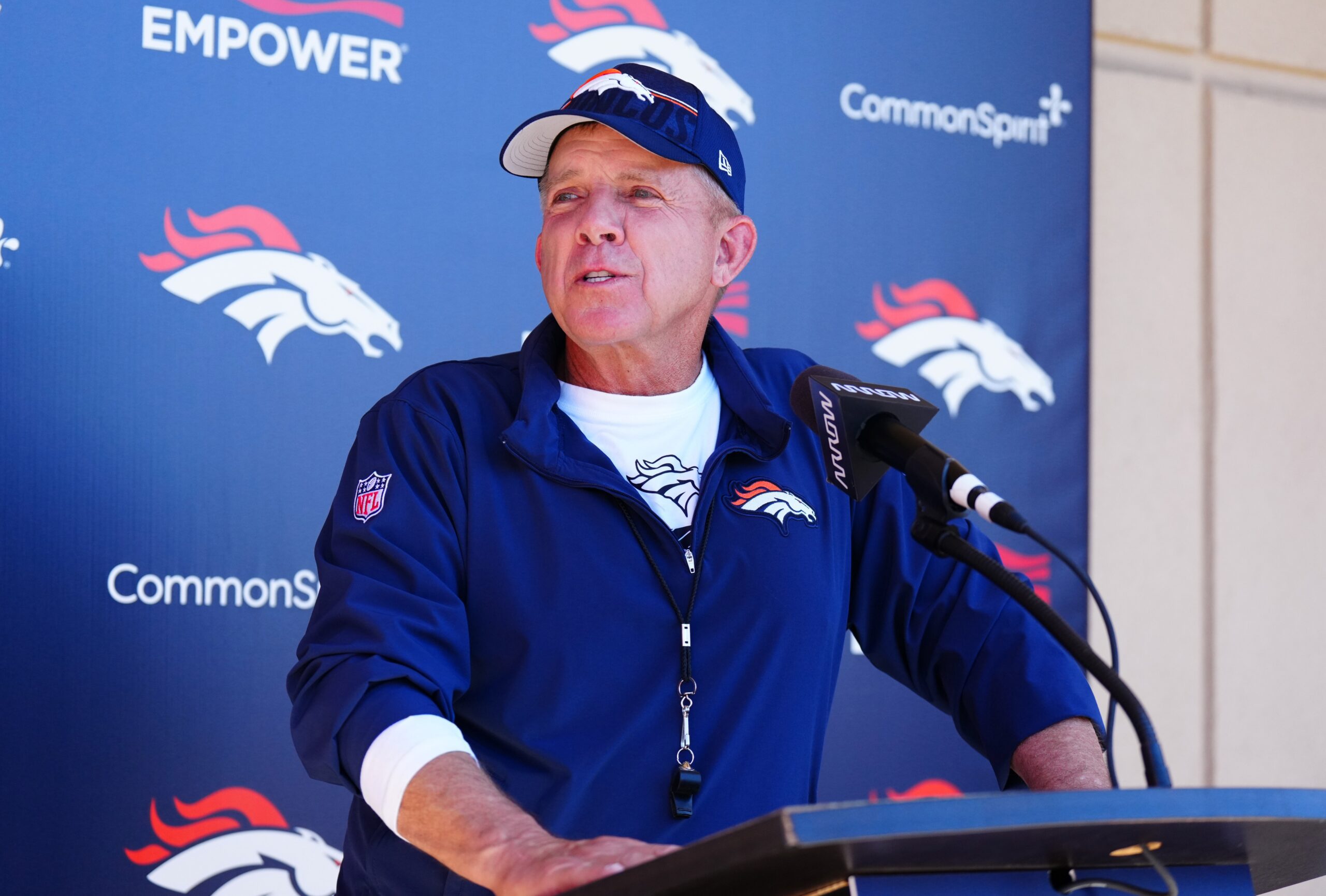 "I Would Love To See Sean Payton Dress Up As The Grinch": Sean Payton Gets Christmas Day Expectations For Broncos To Ruin Chiefs Holiday Mood 1 Denver Broncos, Sean Payton, NFL