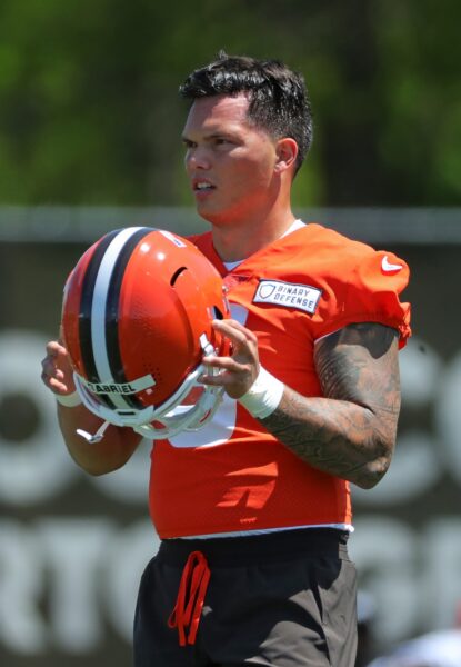 "It's An Absolute Mess": Rival QB Coach Makes Alarming Comments On Cleveland Browns Quarterbacks Situation (Report) 1 USATSI 26144276 168400517 lowres 1