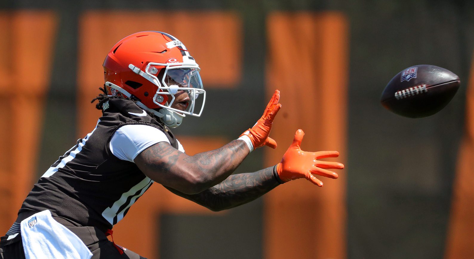 Cleveland Browns: Exciting Rookie's Promise Will Heighten Fans' Expectations 1 Cleveland Browns, Quinshon Judkins
