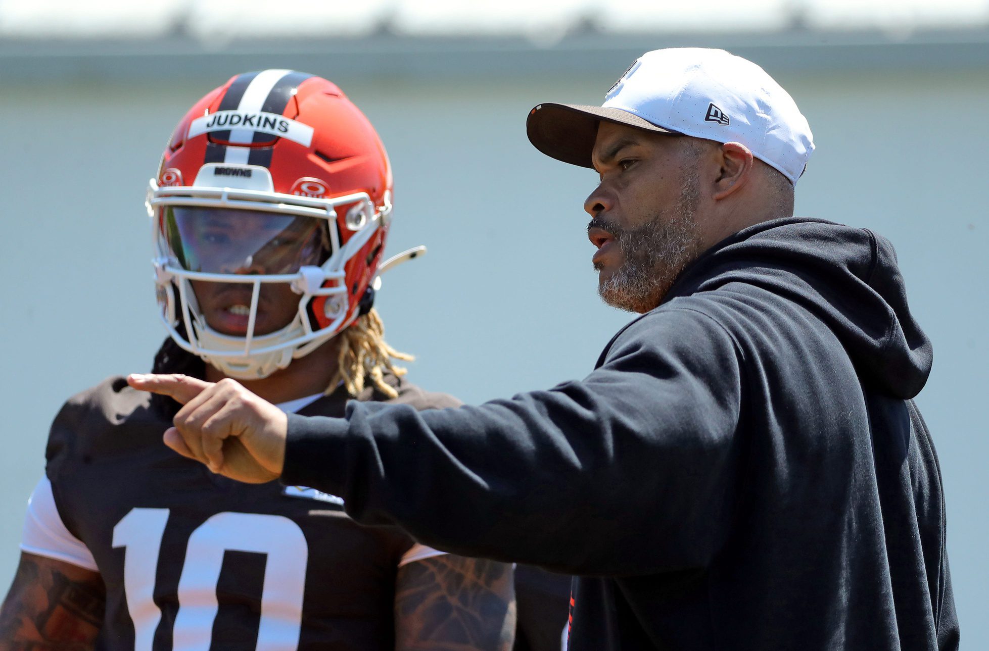 Cleveland Browns: Exciting Rookie's Promise Will Heighten Fans' Expectations 2 Cleveland Browns, Quinshon Judkins