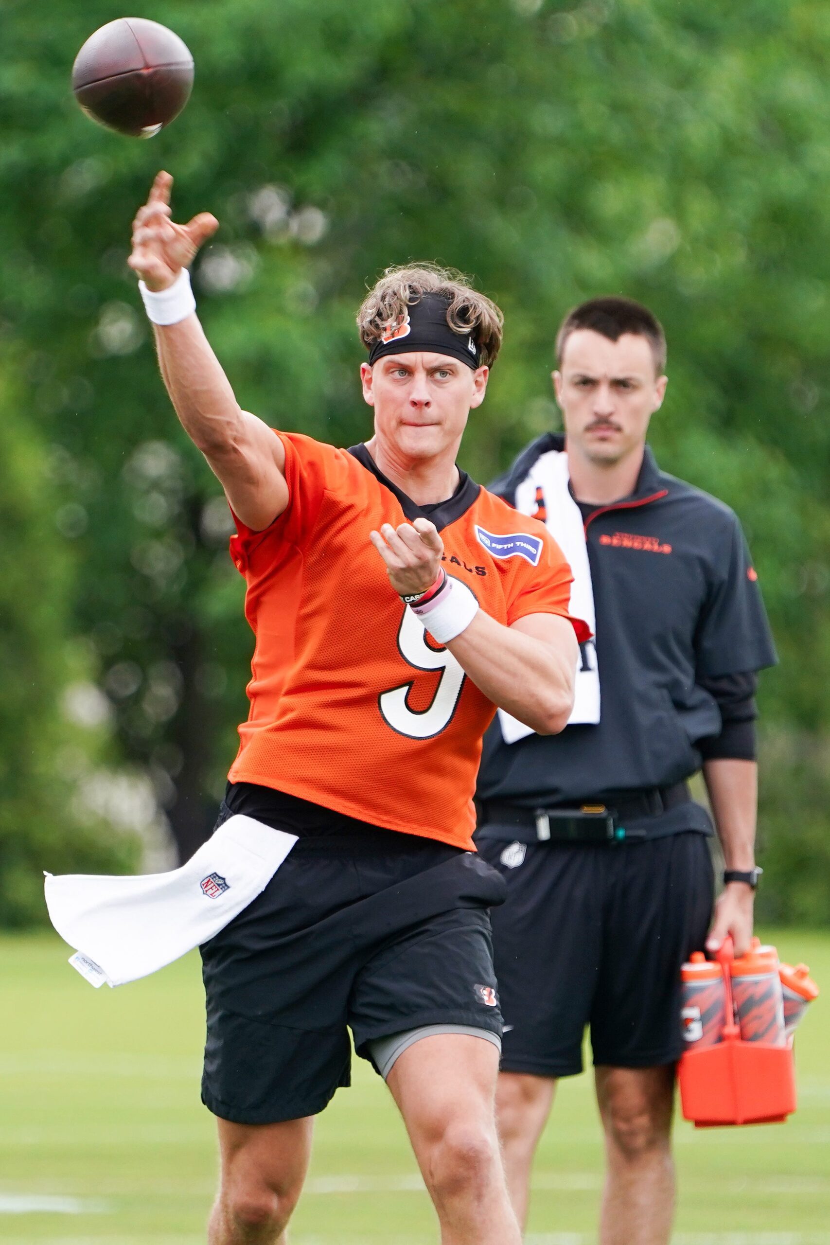 Joe Burrow Has 1 Problem With Bengals' NFL Schedule: 'Maybe We Can...' 1 Cincinnati Bengals, Joe Burrow, NFL