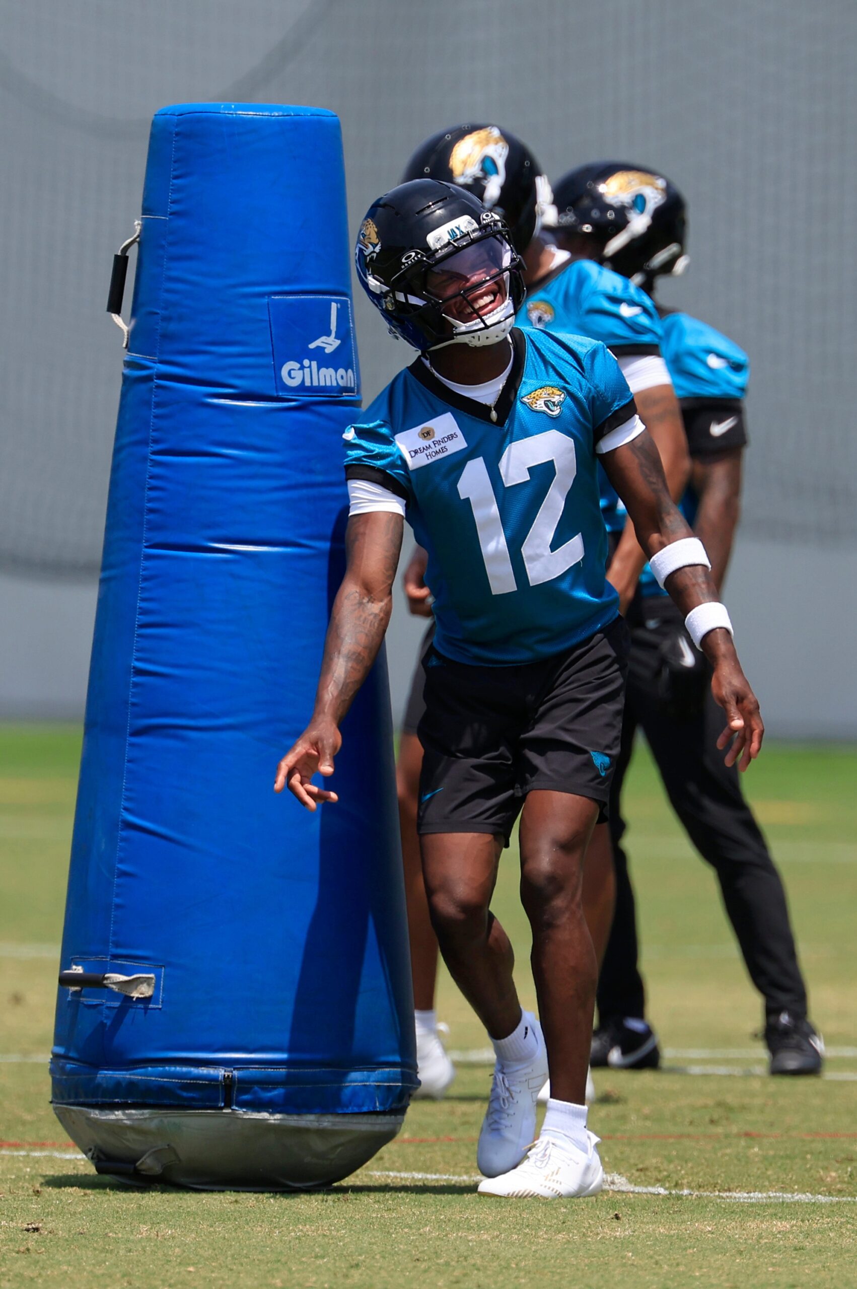 NFL Sends Message to Travis Hunter as Fans Get First Look at Rookie in Jaguars Jersey 3 Jacksonville Jaguars, Travis Hunter