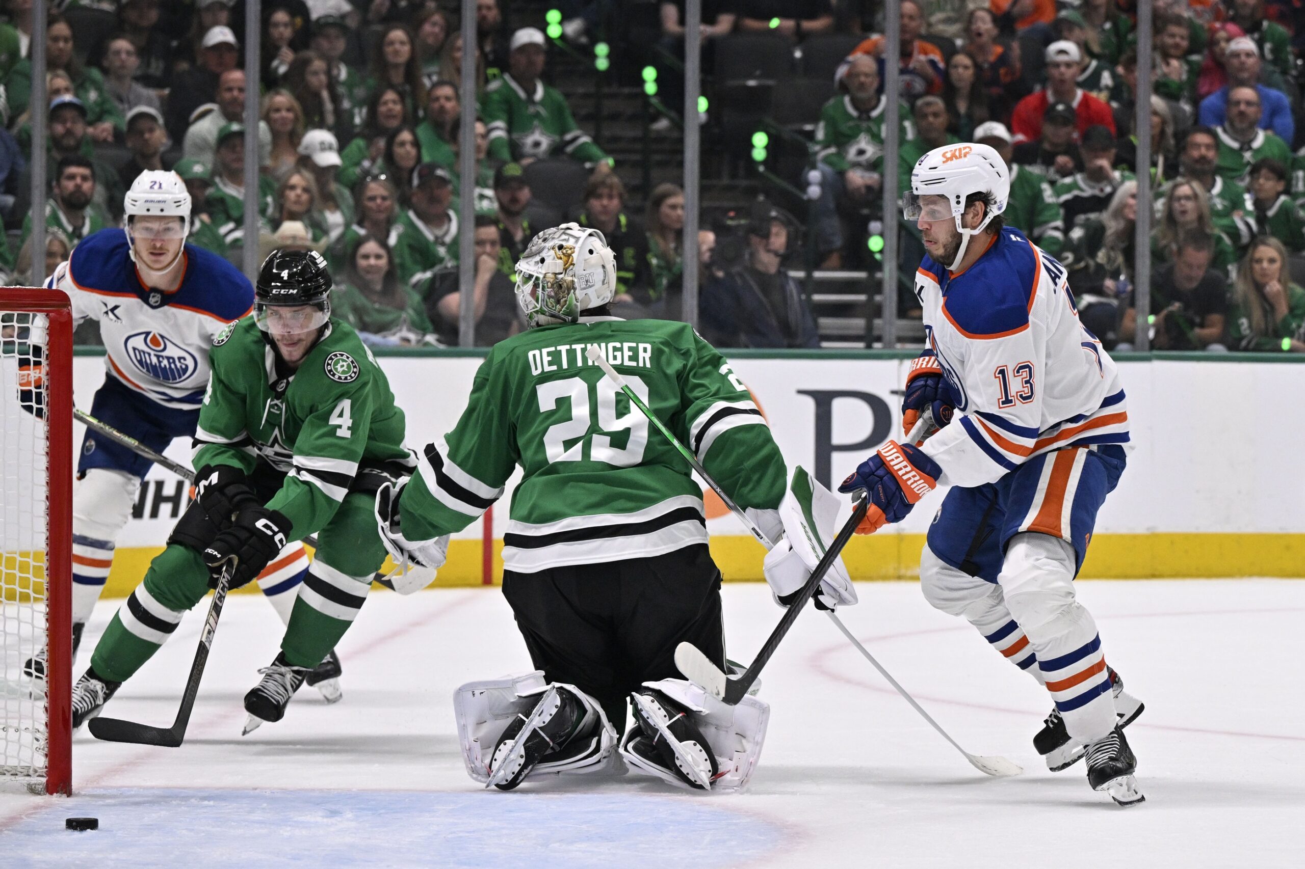Dallas Cowboys: Fans Blame Dez Bryant For NHL Team's Loss on Friday 1 Dallas Stars, Edmonton Oilers