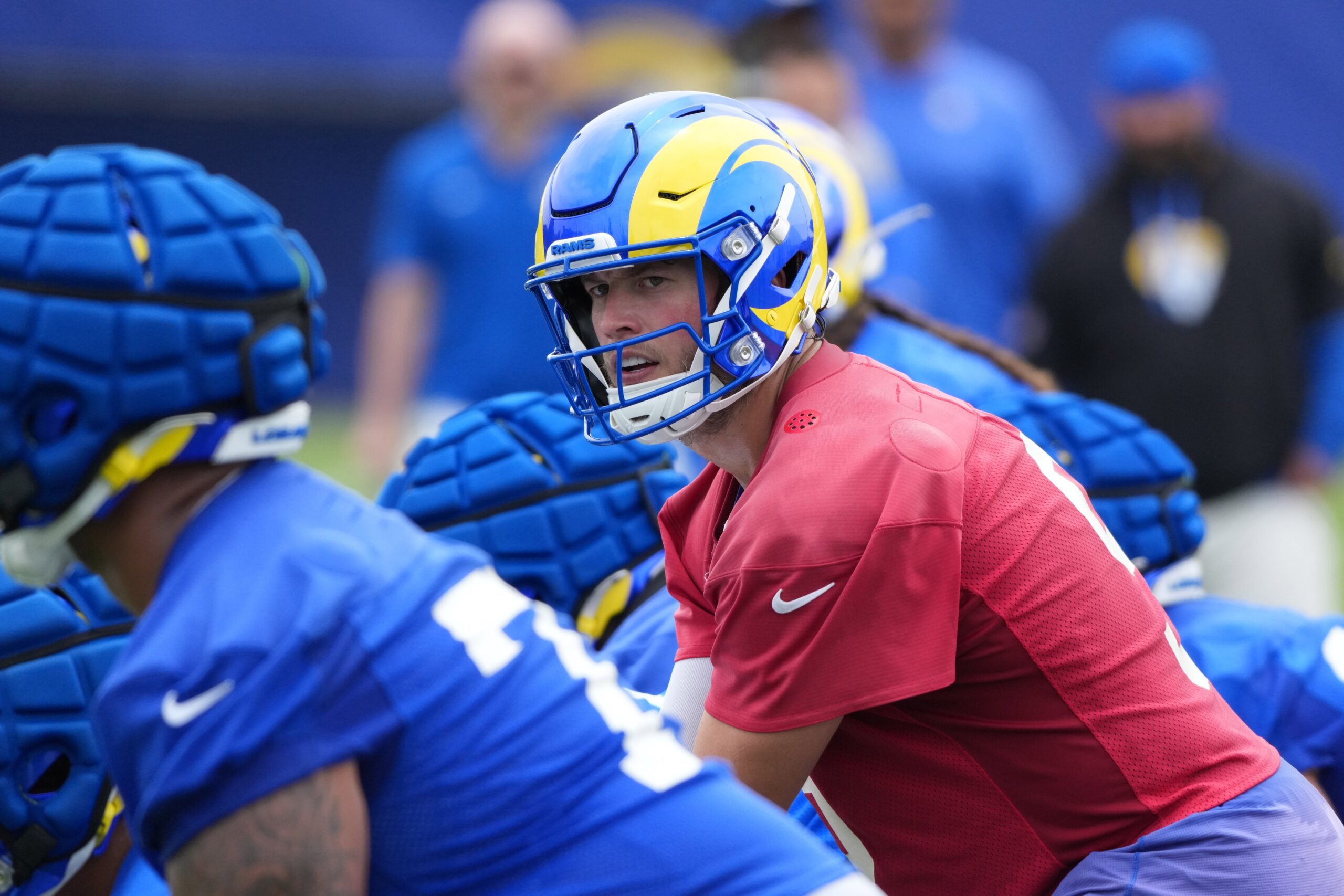 Matthew Stafford