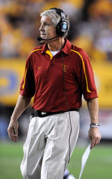 "Built The First Real Dynasty Of The 2000s": Former USC Trojans Head Coach Pete Carroll Ranked Top 5 College Coaches Over Last 25 Years 1 USATSI 4134123 168400517 lowres