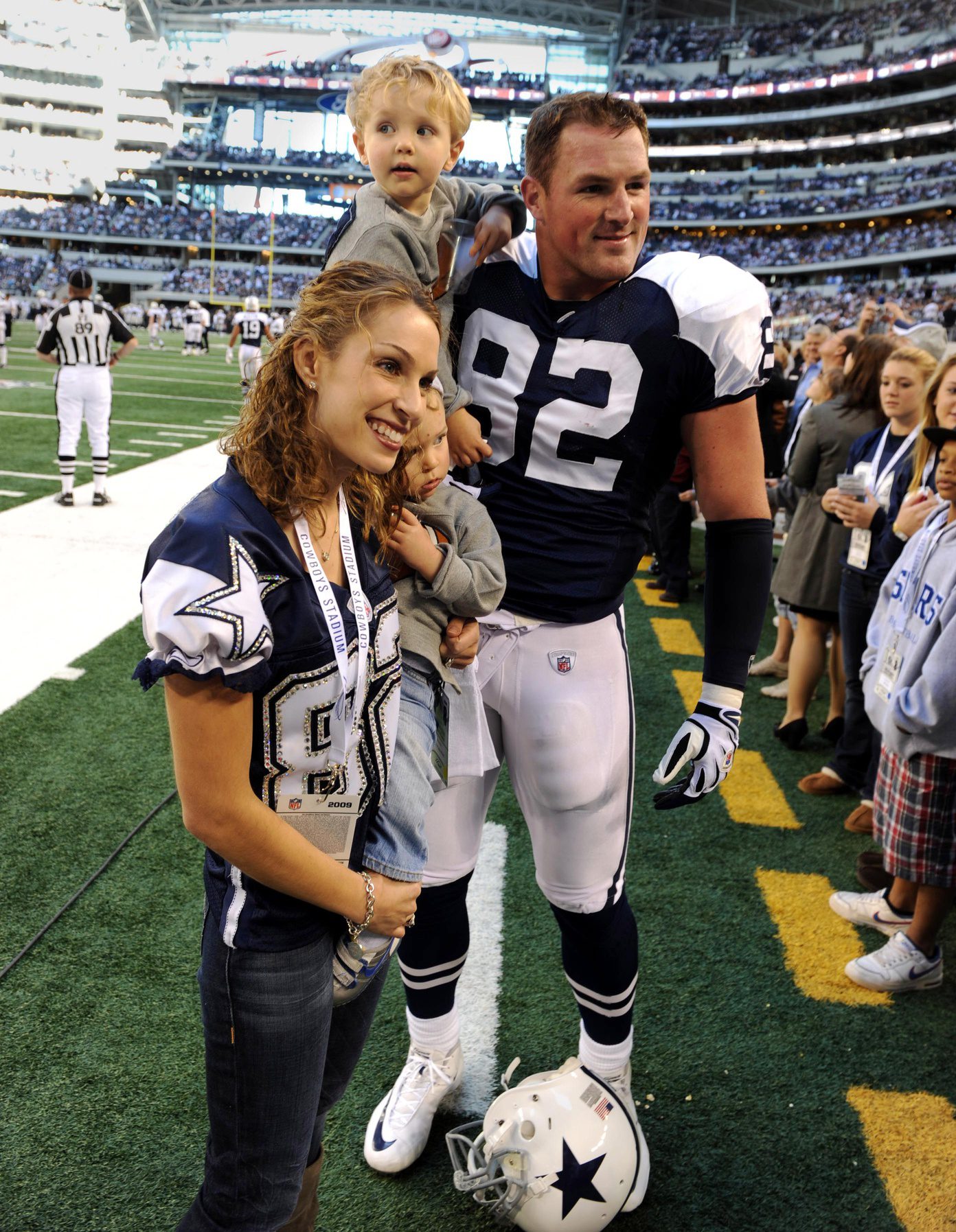 Texas Longhorns Extend Offer to Son of Dallas Cowboys Legend 1 Texas Longhorns Extend Offer To Son Of Dallas Cowboys Legend - Gridiron Heroics