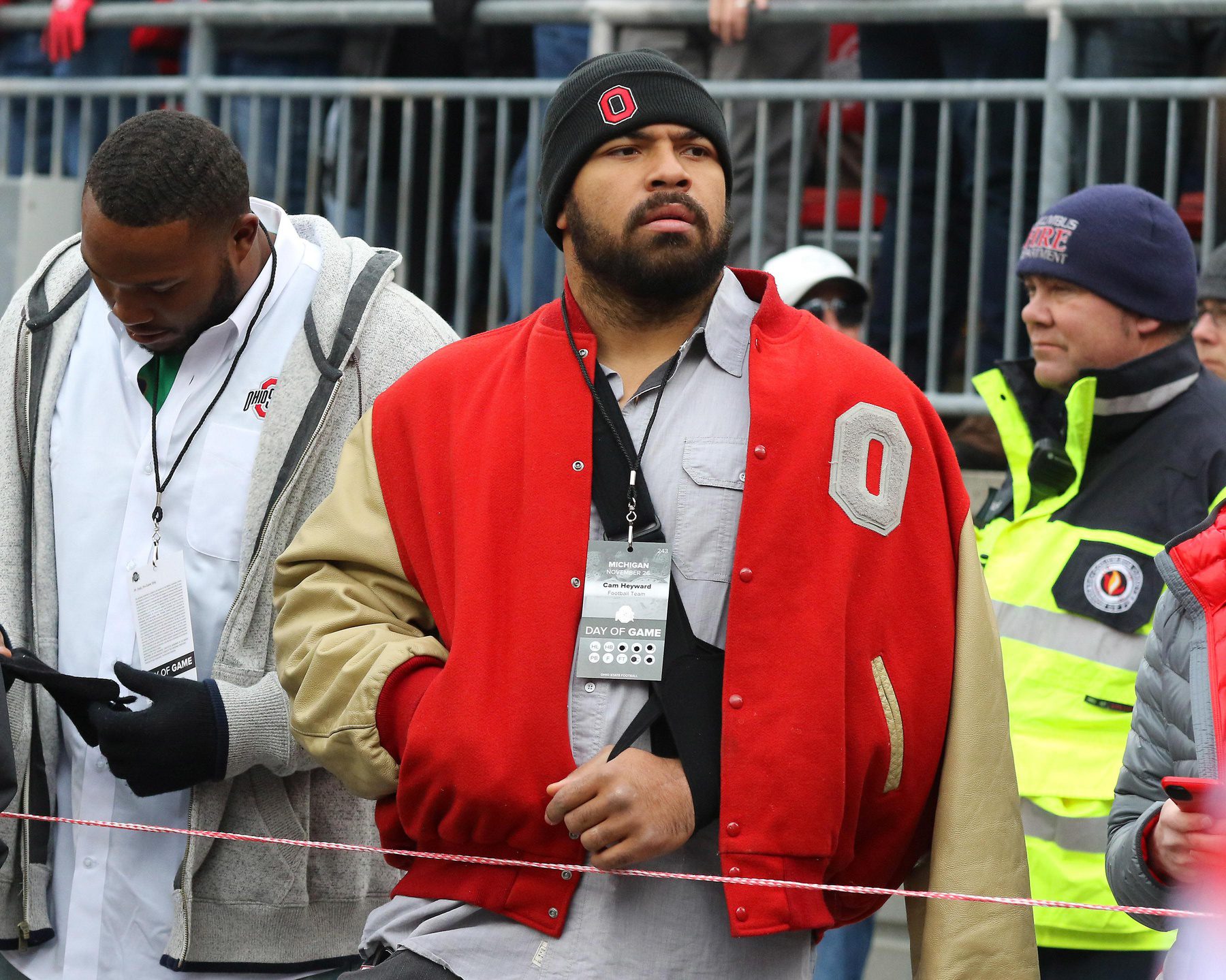 Pittsburgh Steelers: Cam Heyward Comforts Fans Amid Alarm 1 Pittsburgh Steelers, Cam Heyward
