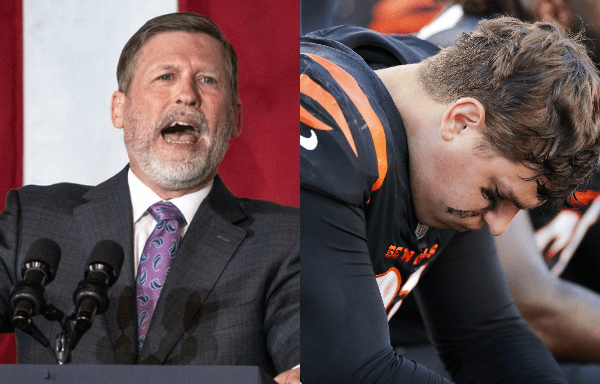 "He's A Generational Talent": JD Vance Urges Bengals To Keep Trey Hendrickson 1 JD Vance urges Bengals to keep Trey Hendrickson. Photo credits: Imagn
