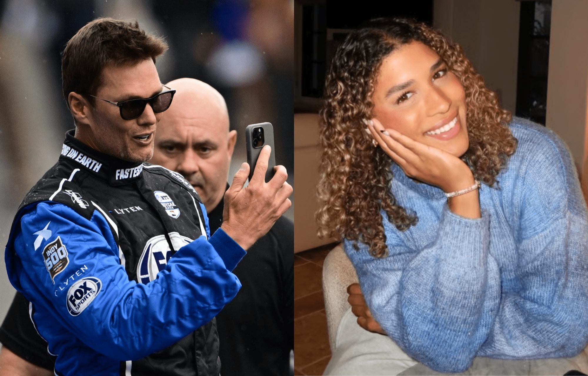 "Cuties": Tom Brady's Niece Maya Brady Gushes At 7x Super Bowl Champ's Family Trip In Japan Photo Dump 1 Tom Brady and niece Maya Brady. Photo credits: Imagn and Instagram