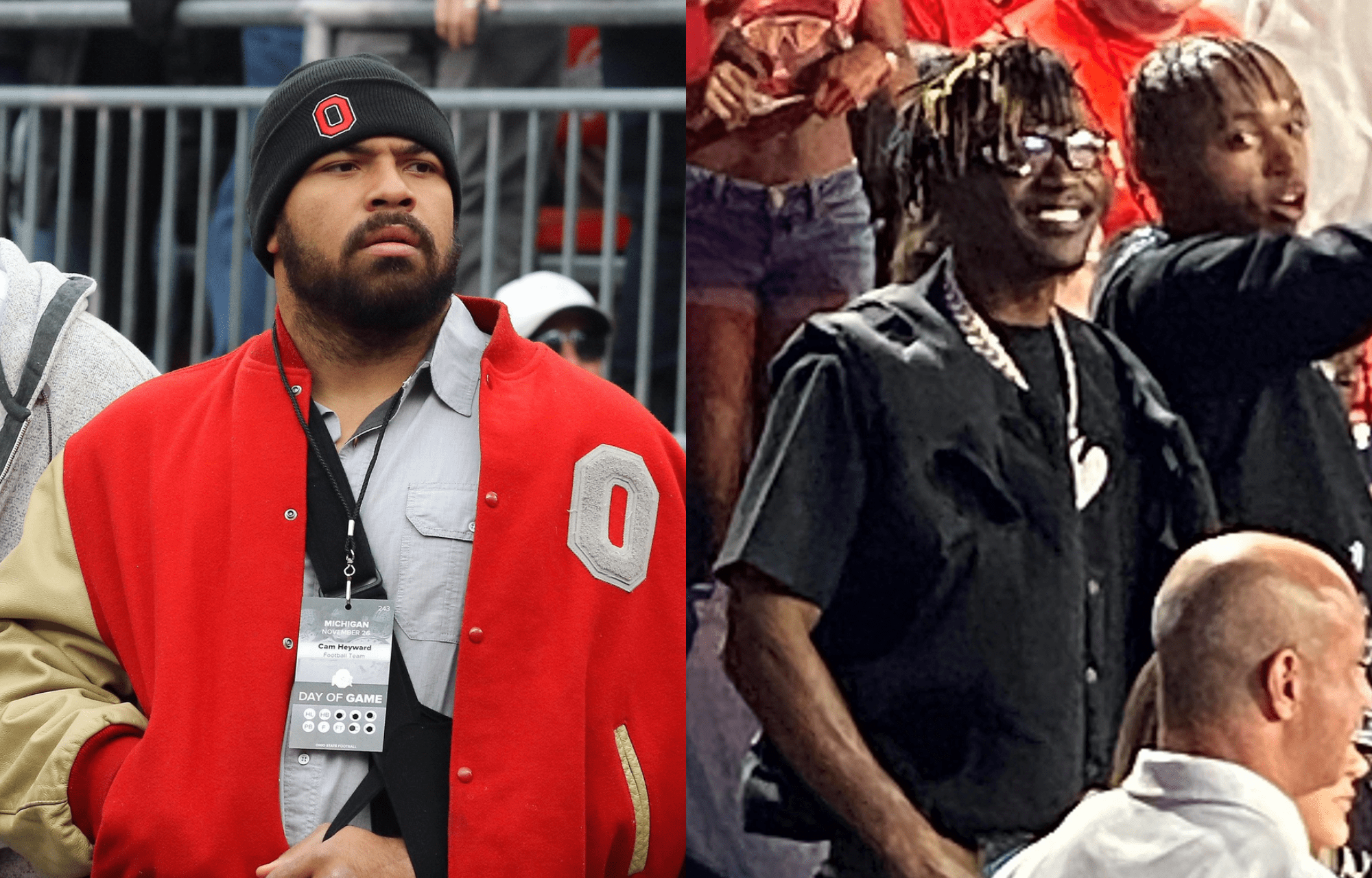 "Good Thing You Can't Spell": Cam Heyward Claps Back At Antonio Brown With Former NFL Player's Legal Issues 1 Cam Heyward (left) and Antonio Brown (right). Photo credits: Imagn