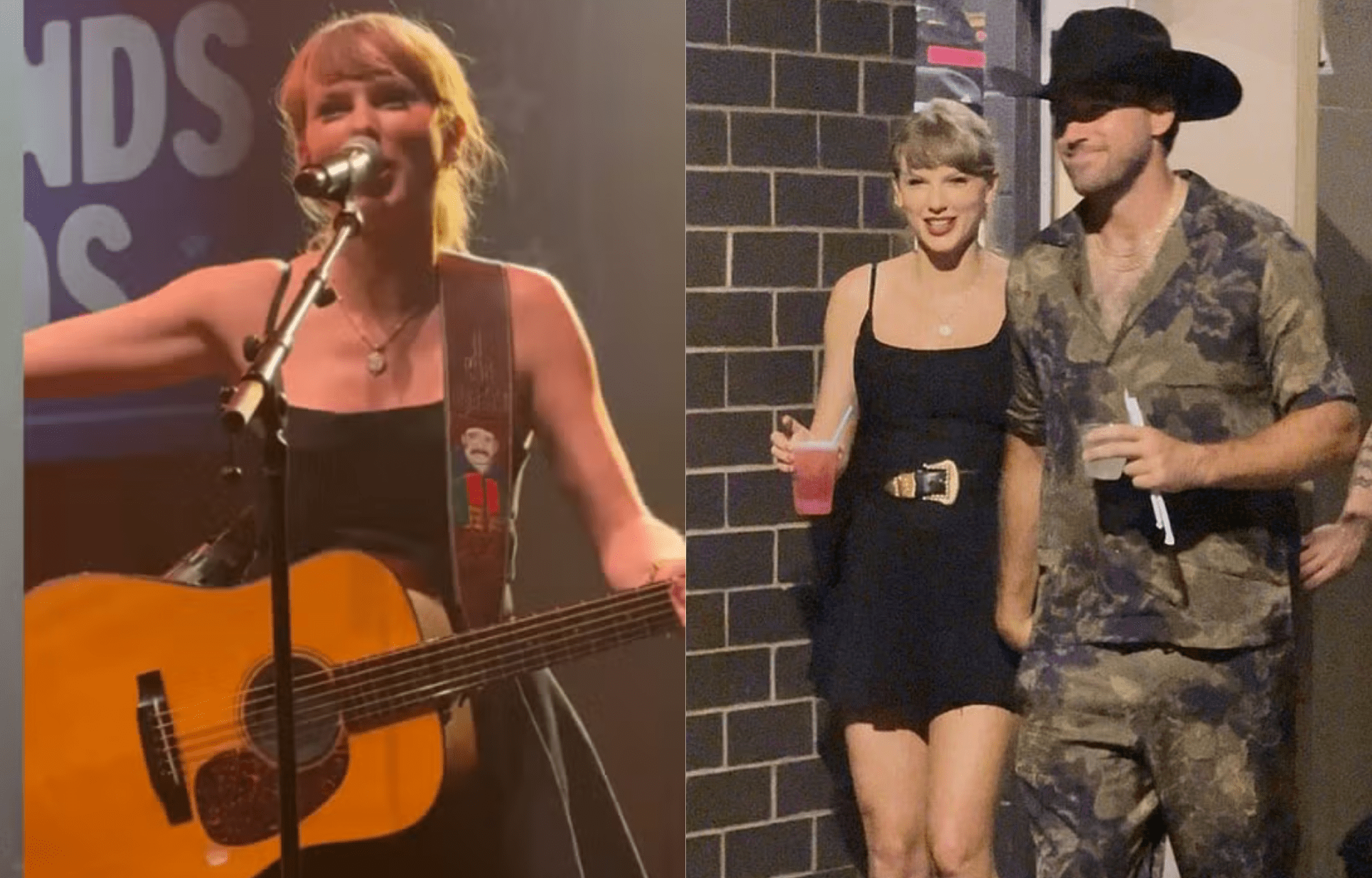 "BEST SURPRISE EVER": Taylor Swift's TEU Surprise Performance Gets Mac Jones GF Sophie Scott Sounding Off 2 Travis Kelce Hypes Up Taylor Swift After Chiefs TE Busts A Move To 'Shake It Off' Goes Viral. Photo credits: Instagram