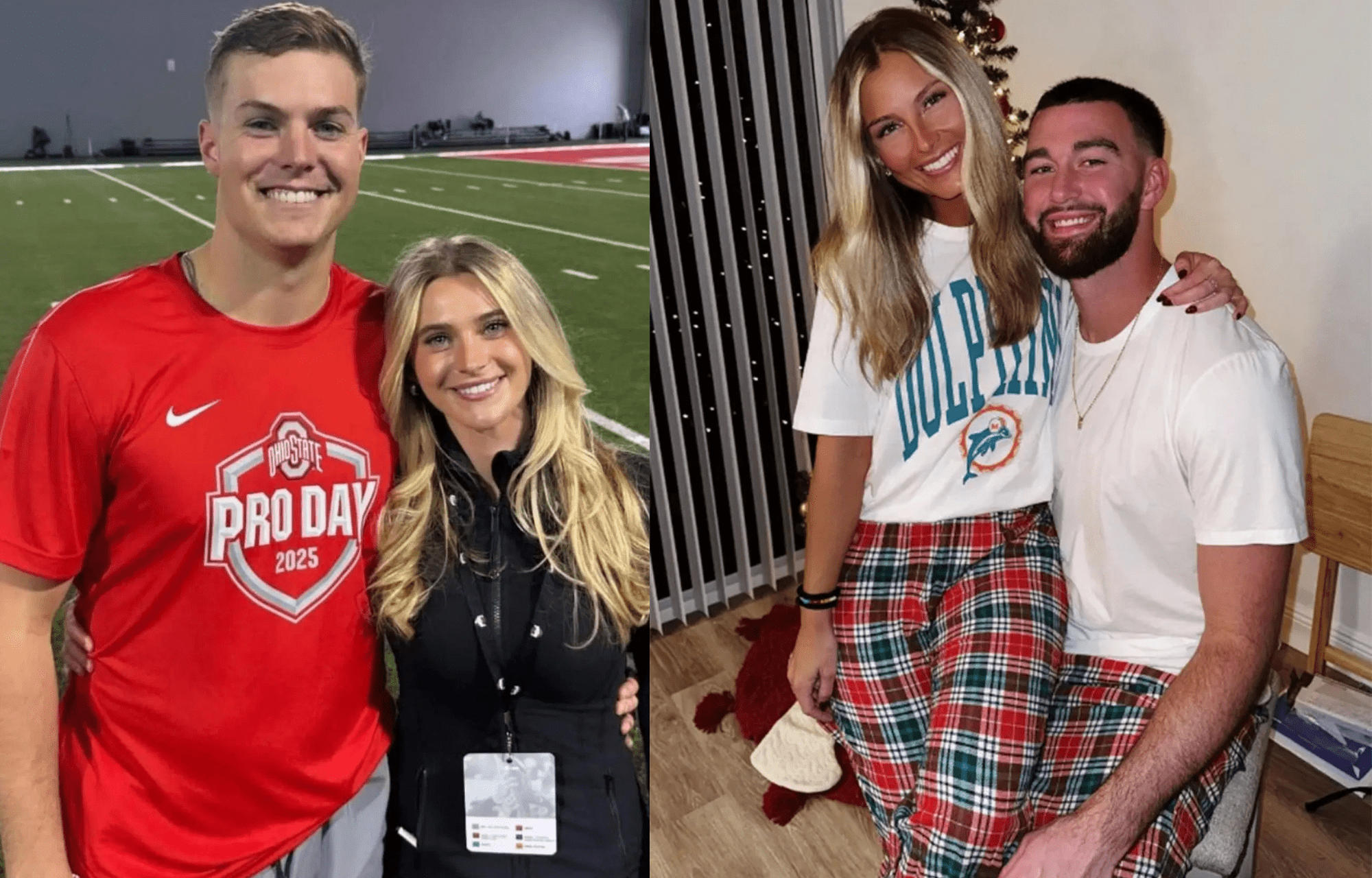 Will Howard & GF Skyler Skoglund Joins Skylar Thompson & Wife In Chris Stapleton Concert 1 Will Howard & GF Attend Chris Stapleton Concert With Skylar Thompson & His Wife. Photo credits: Instagram