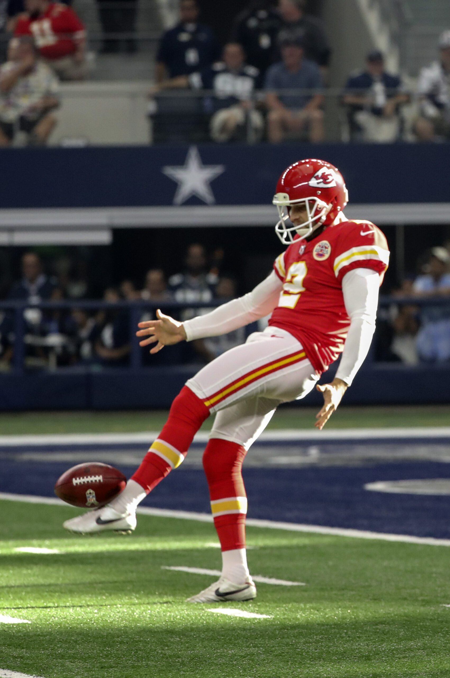 Chiefs Pay Tribute to Retired Kansas City Legend With Powerful Posts 1 Kansas City Chiefs, Dustin Colquitt