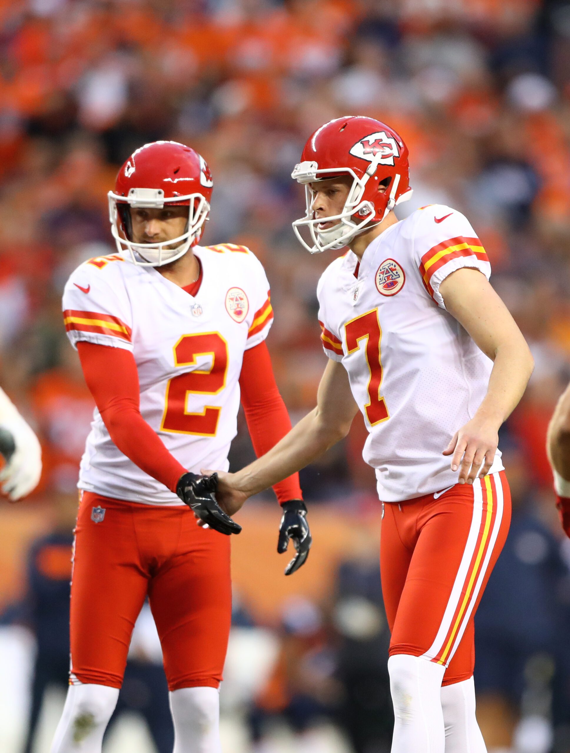 Chiefs Pay Tribute to Retired Kansas City Legend With Powerful Posts 2 Kansas City Chiefs, Dustin Colquitt
