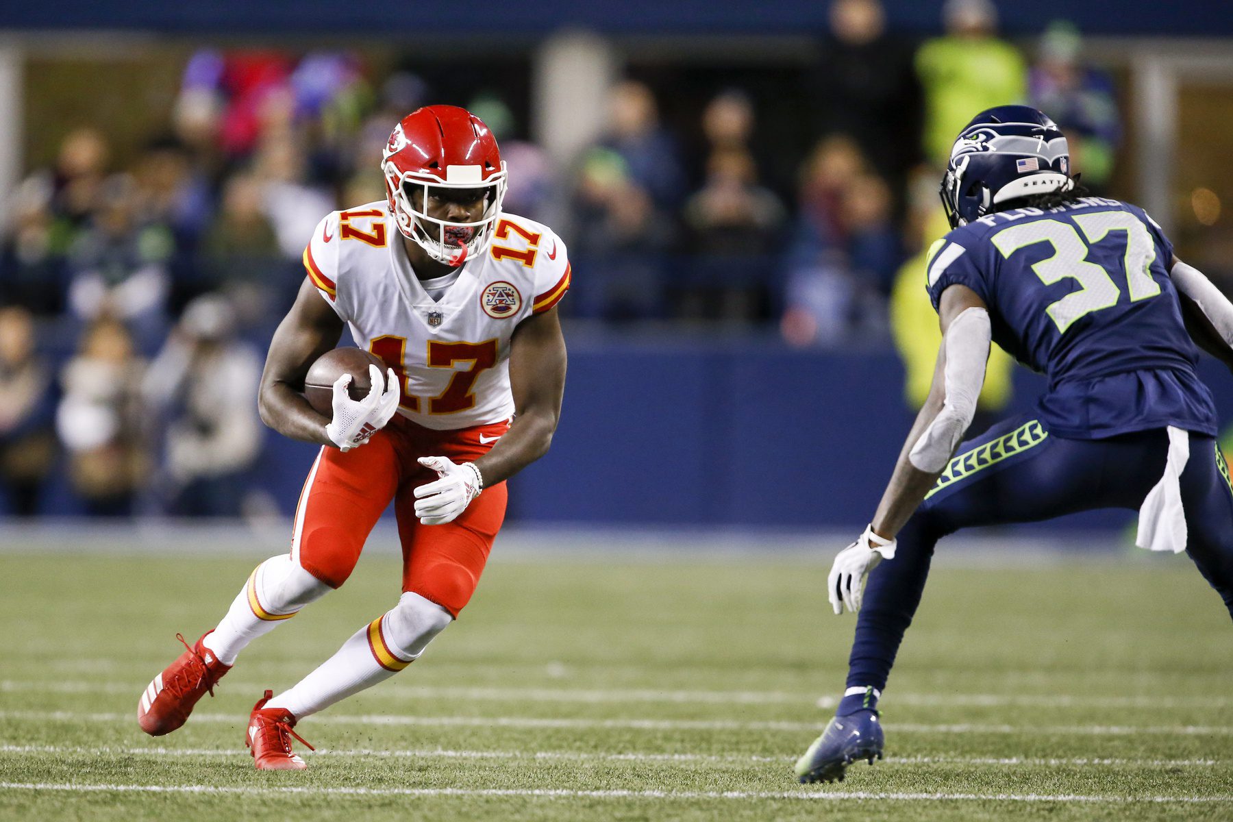 Kansas City Chiefs: NFLPA Reacts to Patrick Mahomes' Former Teammate's Sudden Retirement 1 Kansas City Chiefs, Chris Conley