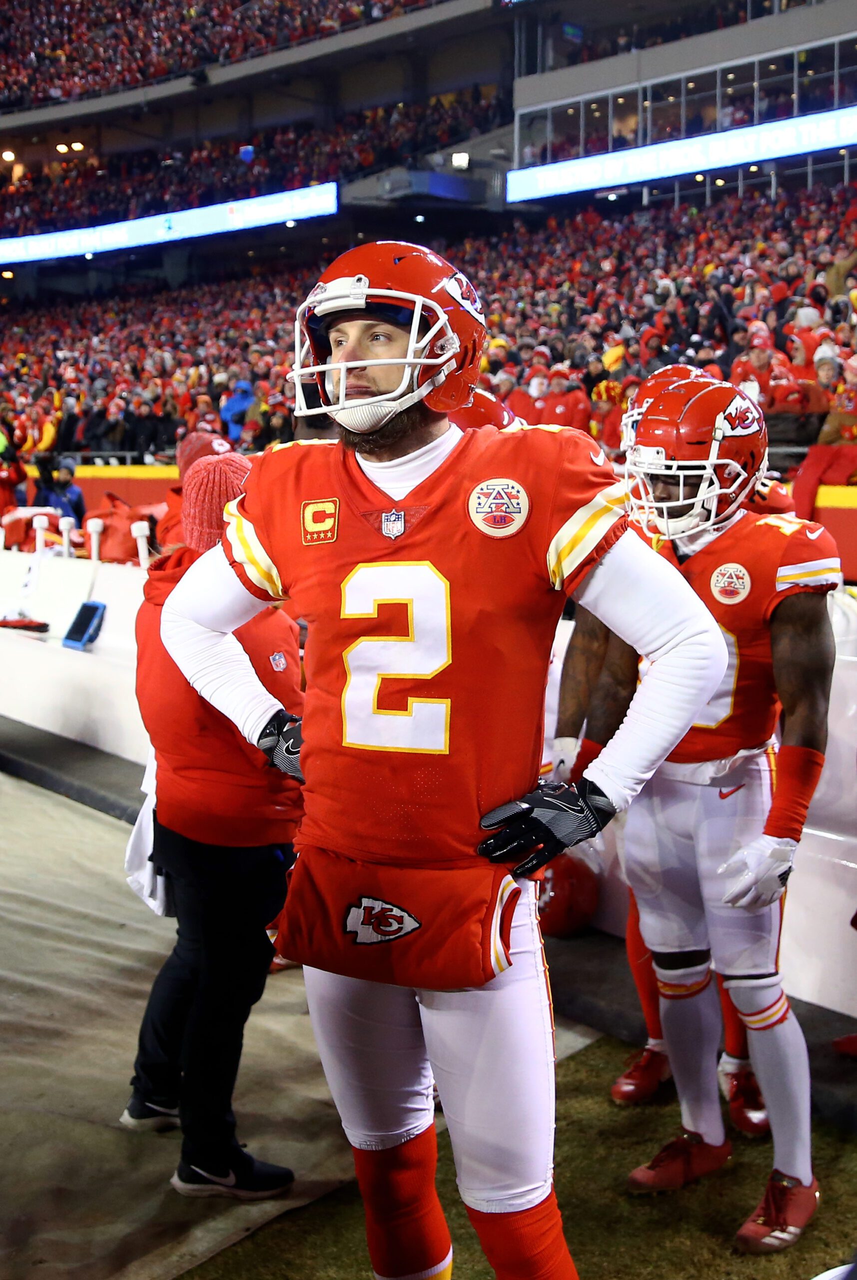 Kansas City Chiefs, Dustin Colquitt