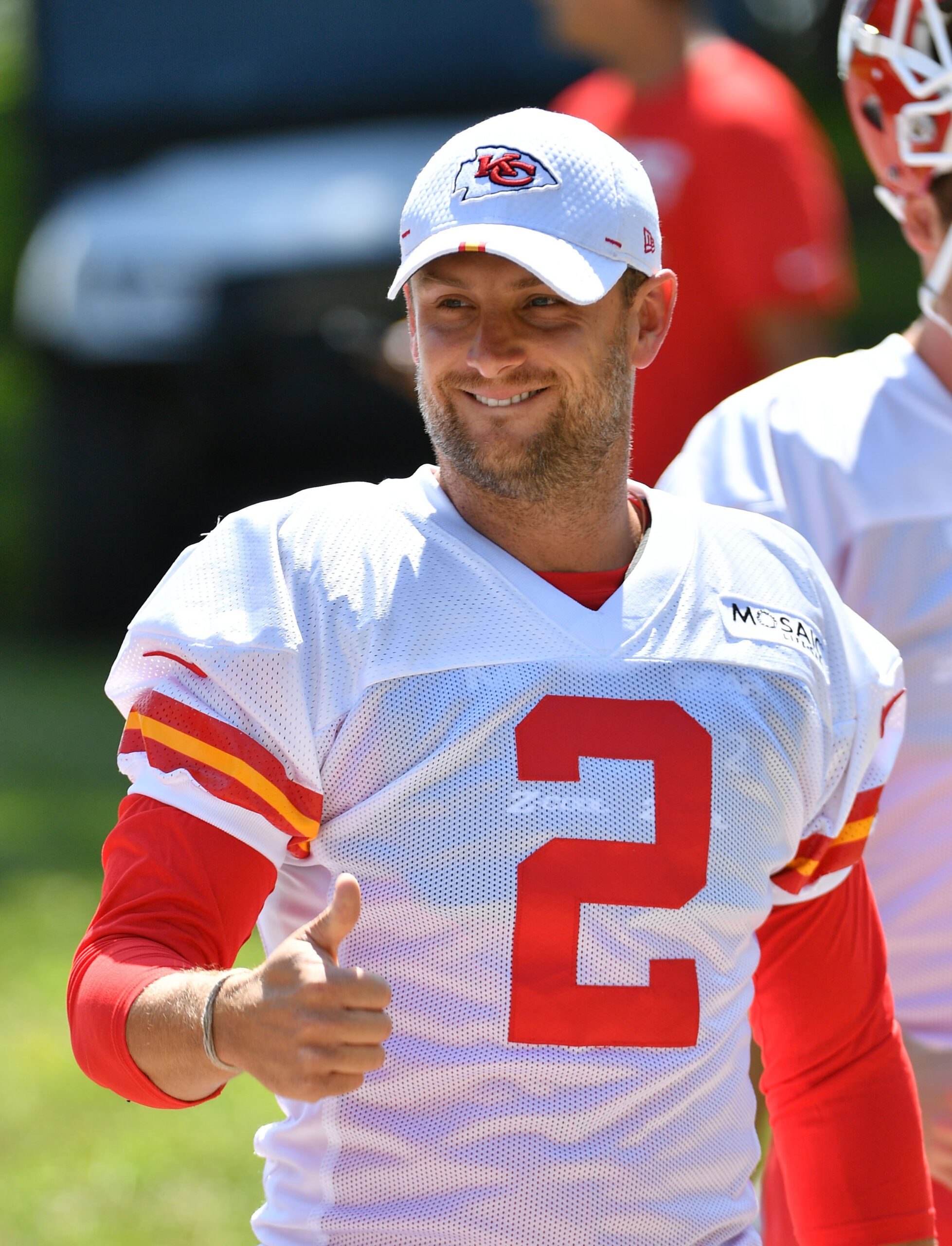 Kansas City Chiefs, Dustin Colquitt