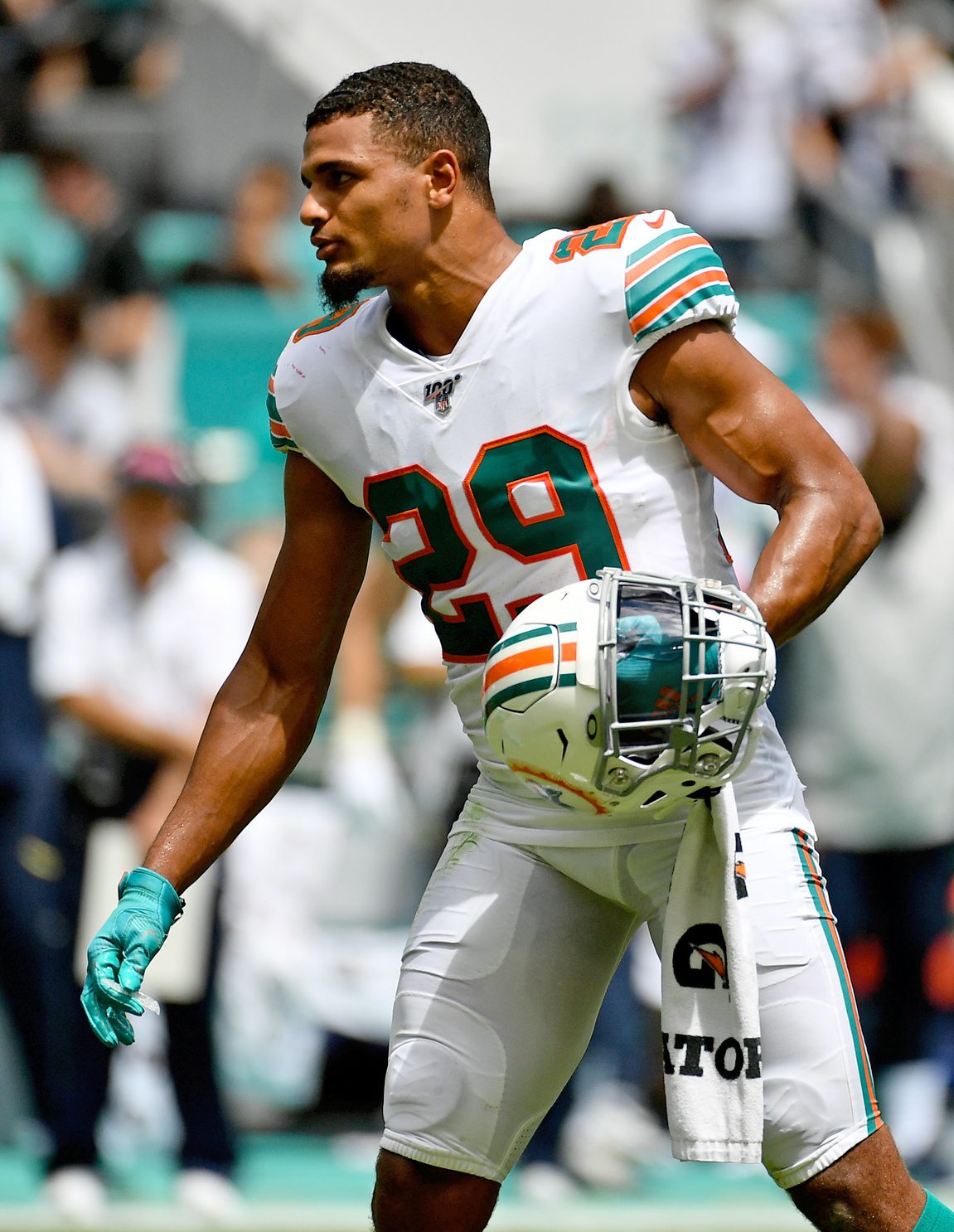 Miami Dolphins: Reunite With 5x-Pro Bowler in Massive Trade 2 Miami Dolphins, Minkah Fitzpatrick
