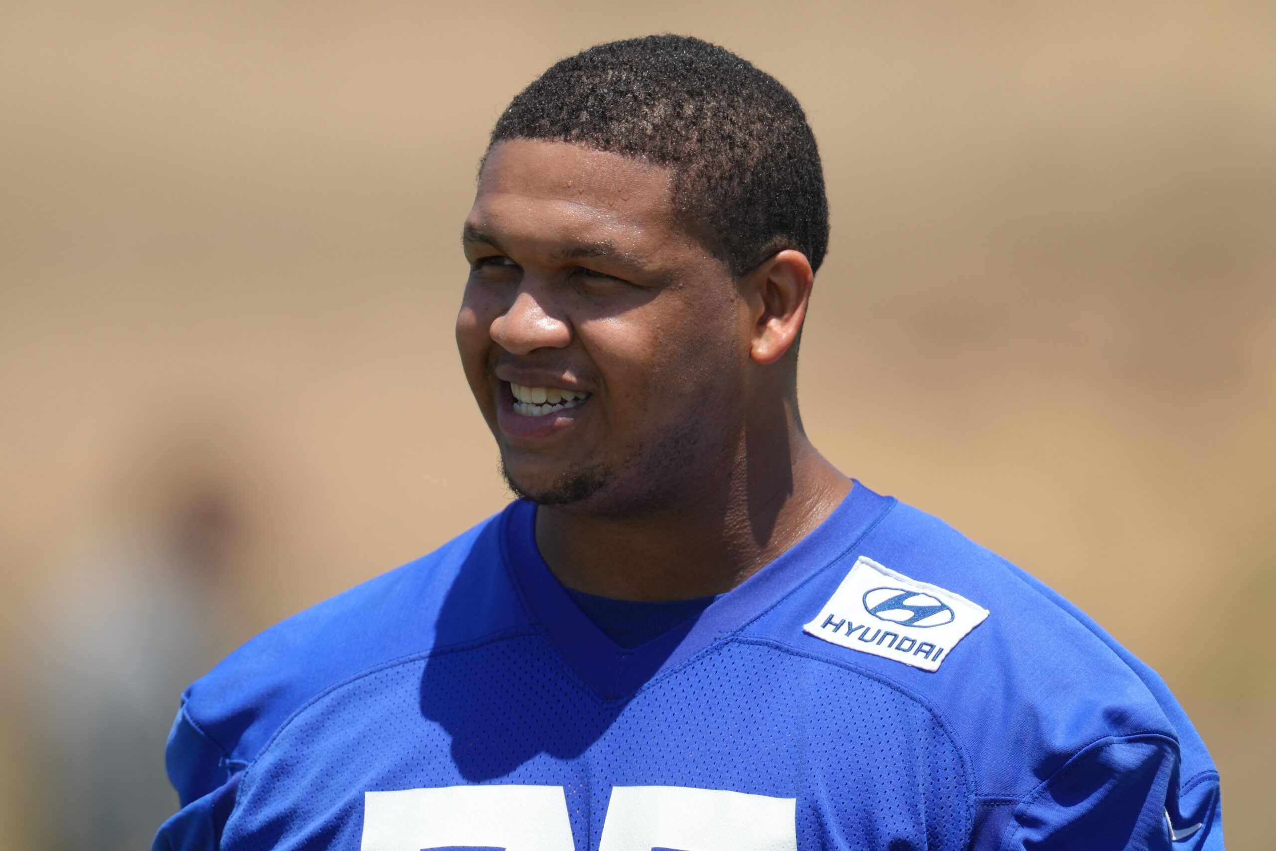 "There Are Still Questions": Los Angeles Rams Tackle Has Health Scare 1 Los Angeles Rams, Alaric Jackson