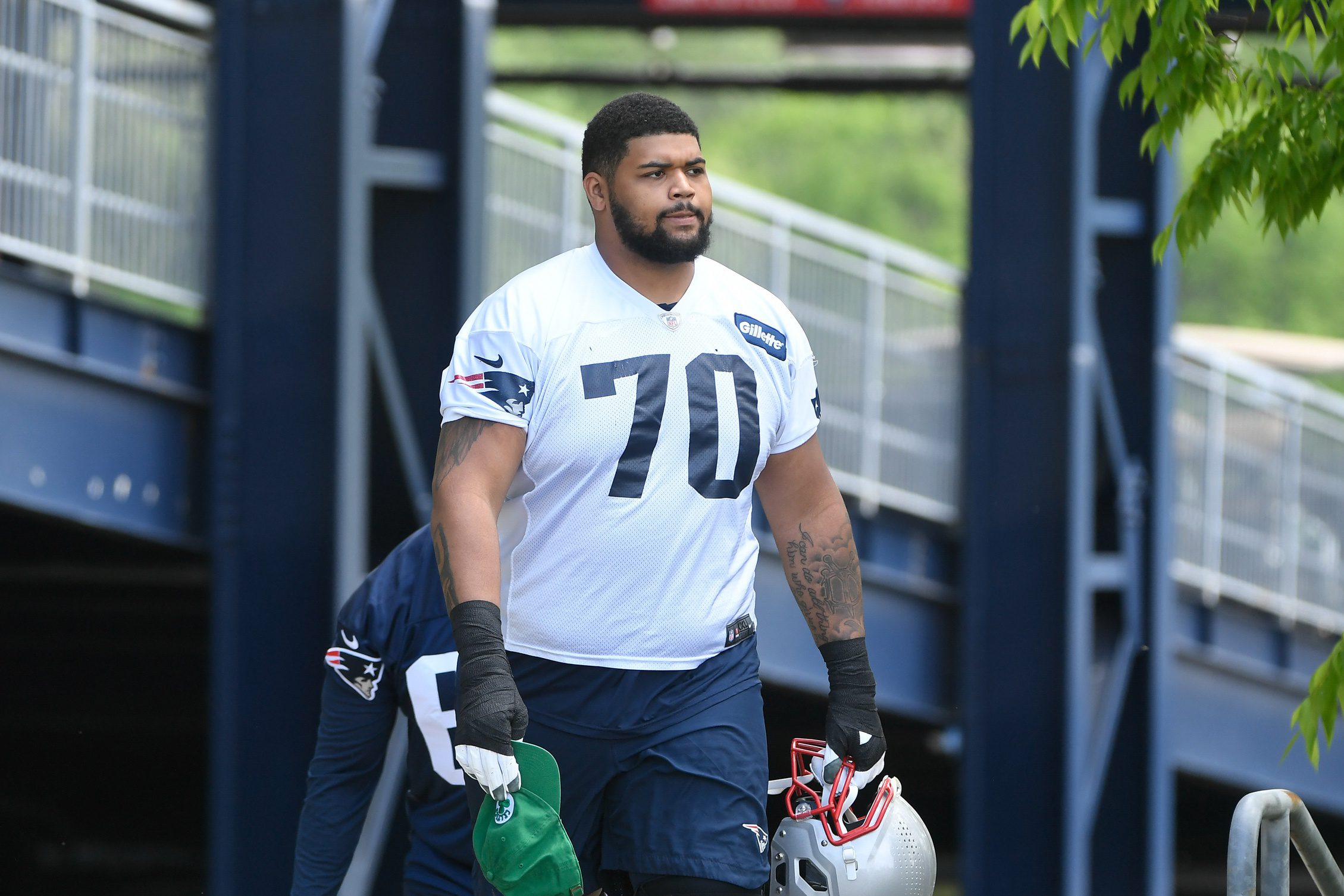 New England Patriots: Reunite With UFL Standout Tackle for 2025 1 New England Patriots, Yasir Durant