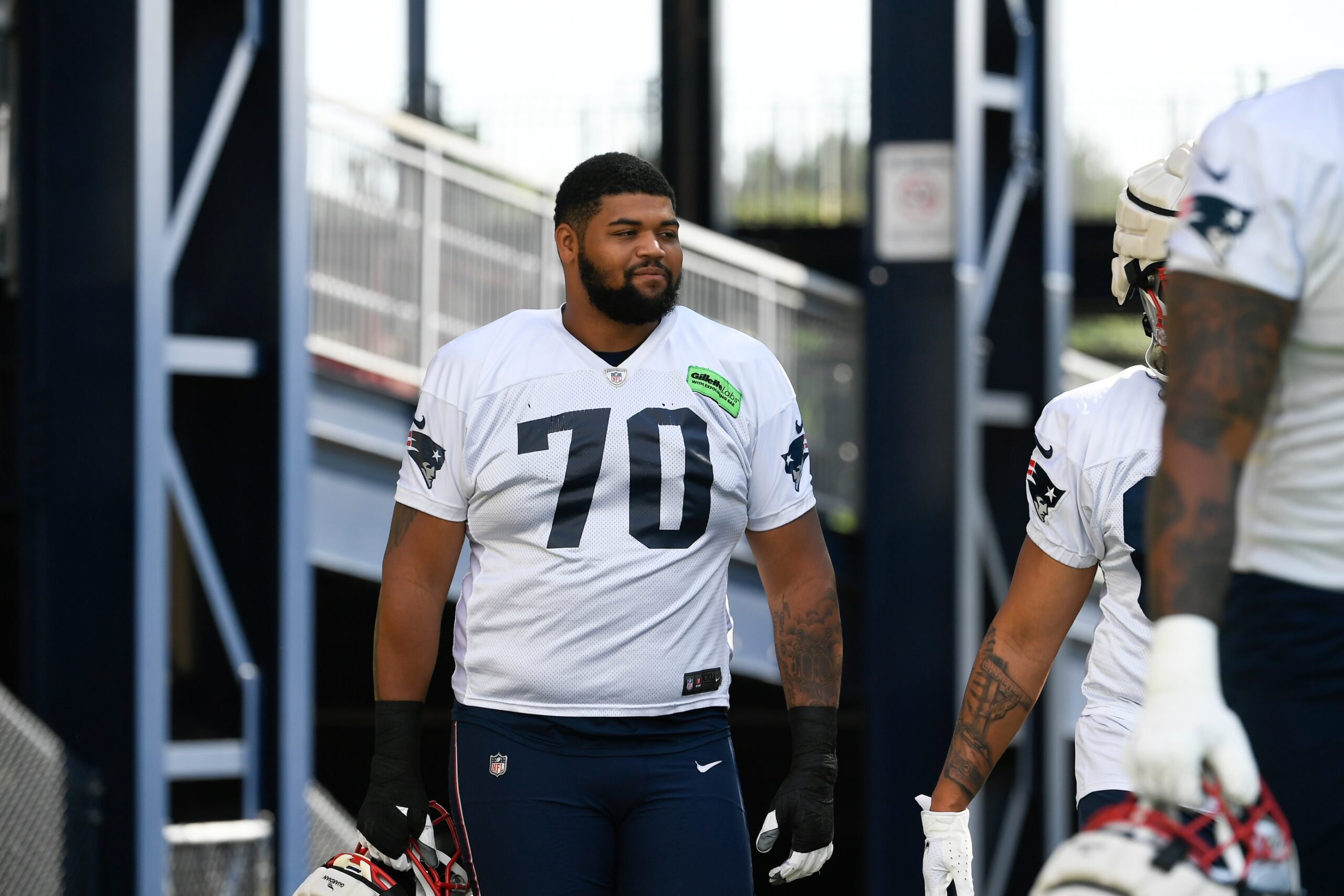 New England Patriots: Reunite With UFL Standout Tackle for 2025 2 New England Patriots, Yasir Durant