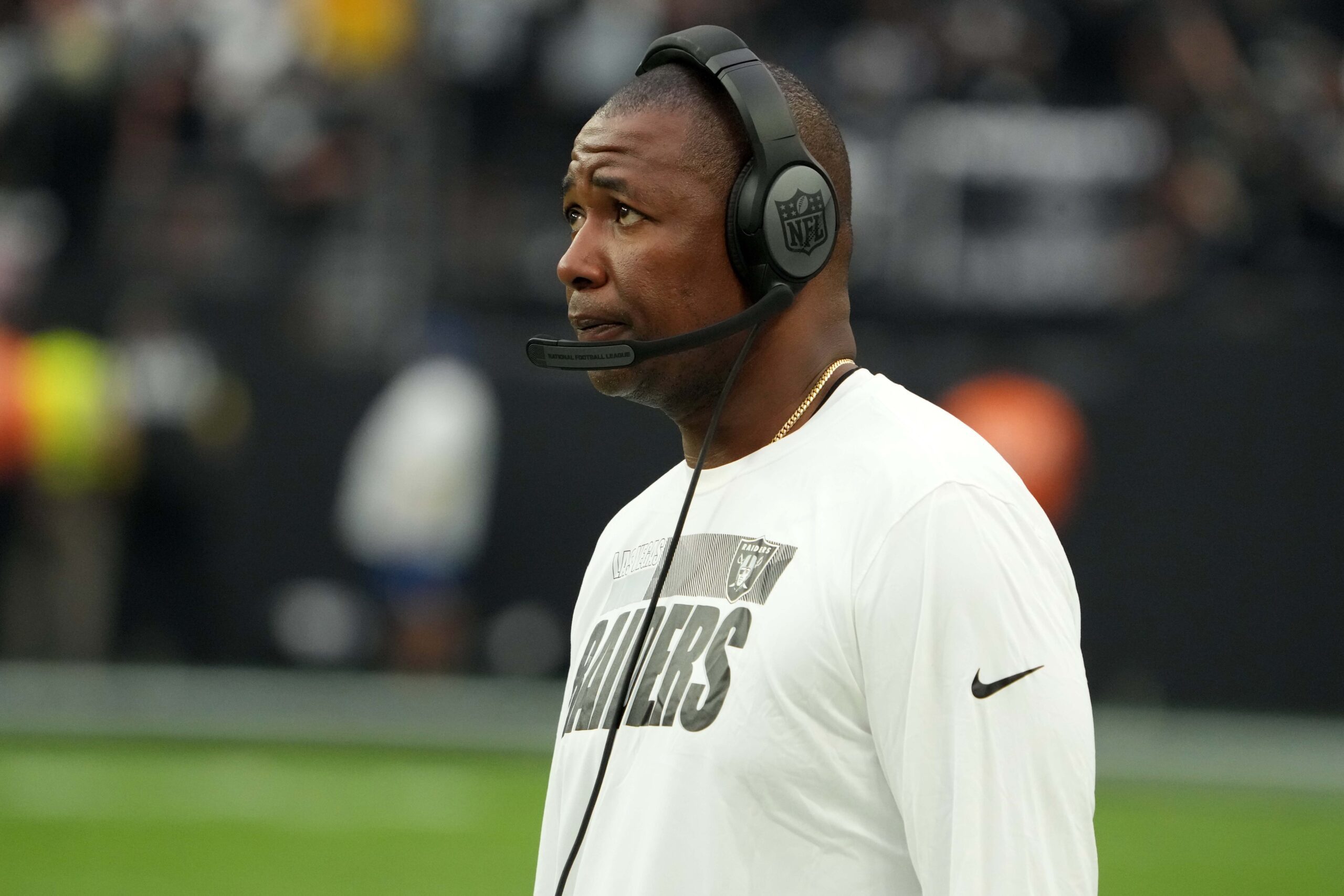 "An Amazing Skill Set": Las Vegas Raiders Praise New Defensive Back 3 Las Vegas Raiders, Patrick Graham