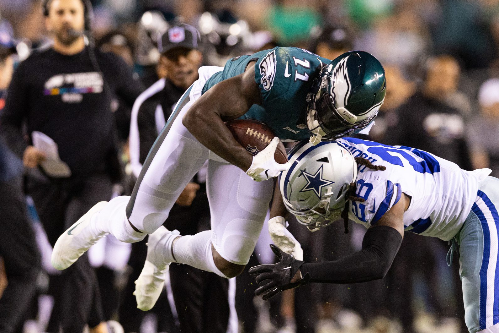 Philadelphia Eagles: AJ Brown Uses Old Kevin Durant Tweet to Make 'Growth' Statement 2 Philadelphia Eagles: AJ Brown Uses Old Kevin Durant Tweet To Make Strong 'Growth' Statement