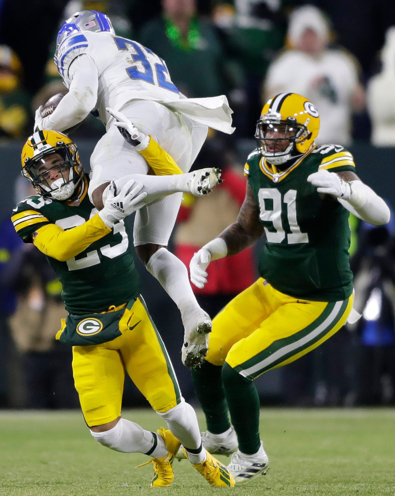 Green Bay Packers Send Farewell Message to Jaire Alexander After Releasing Him 1 Green Bay Packers, Jaire Alexander