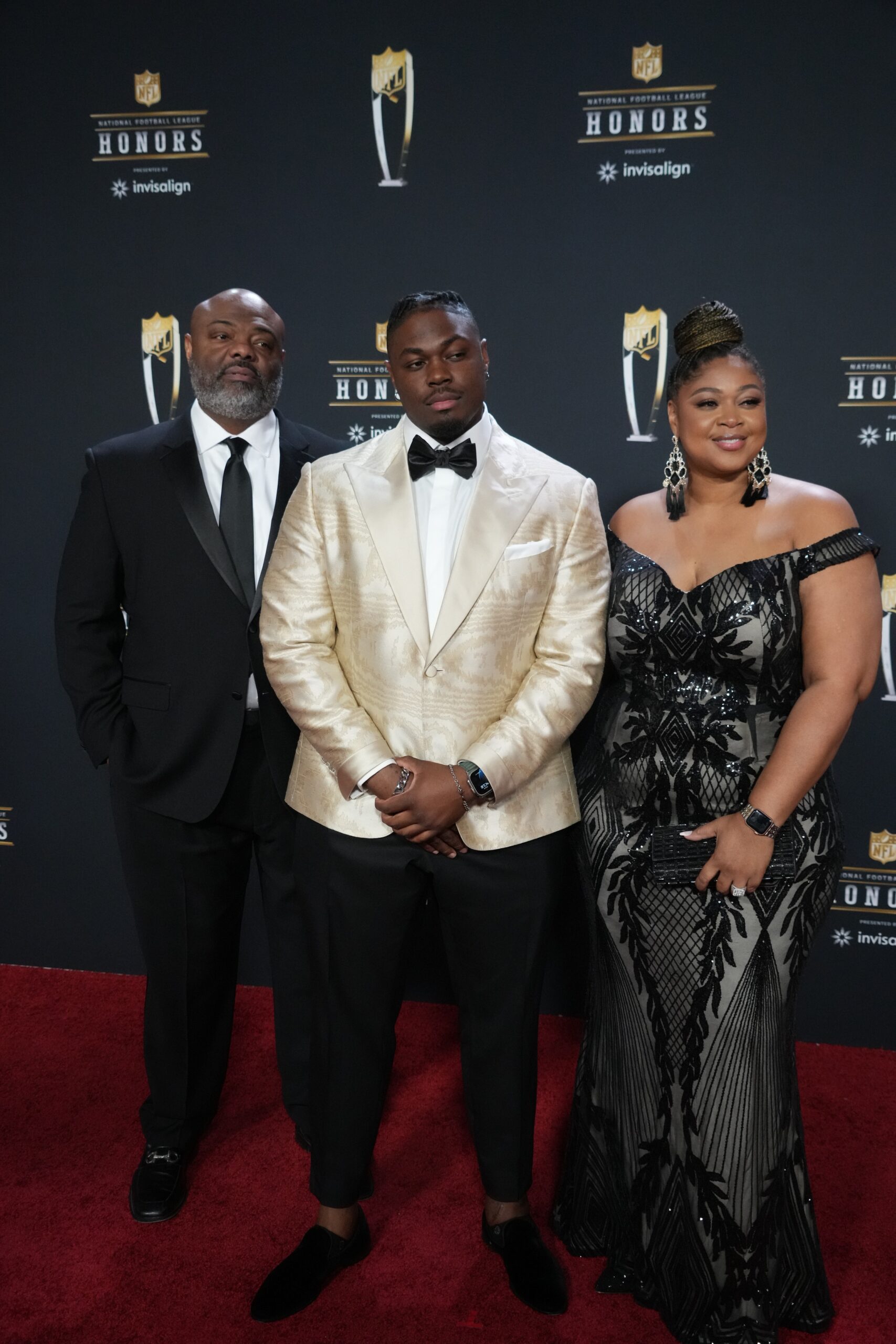 Breaking: Chiefs Release Super Bowl Champion In Shocking Move Before 2025 Season 2 Feb 9, 2023; Phoenix, Arizona, US; Los Angeles Rams guard Tremayne Anchrum Poses for a photo poses for a photo on the red carpet before the NFL Honors award show at Symphony Hall. Mandatory Credit: Kirby Lee-Imagn Images