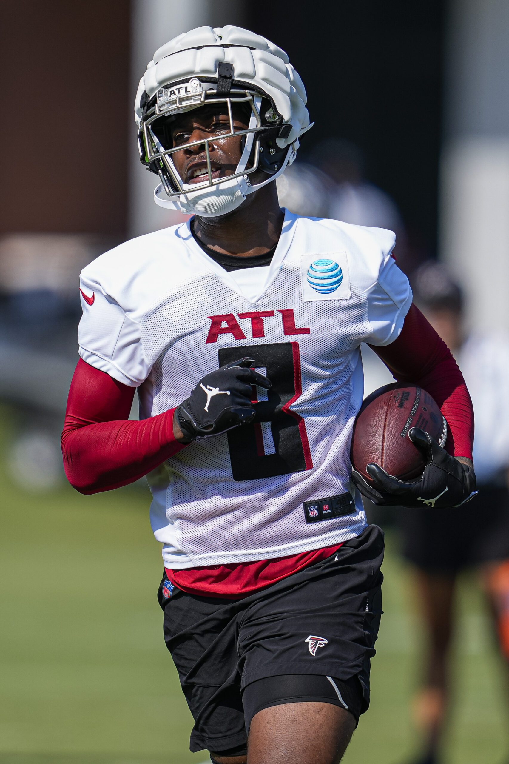 Patriots Land Falcons' Kyle Pitts in NFL Trade Proposal 1 New England Patriots, Kyle Pitts