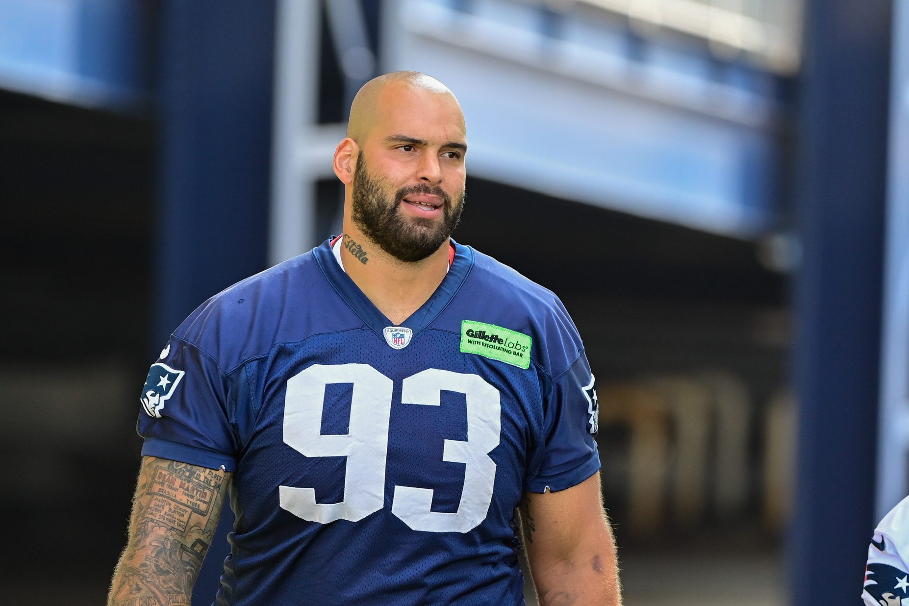"I Love Kansas City": Lawrence Guy Gives Honest Take On Possible Kansas City Chiefs Deal 1 Lawrence Guy