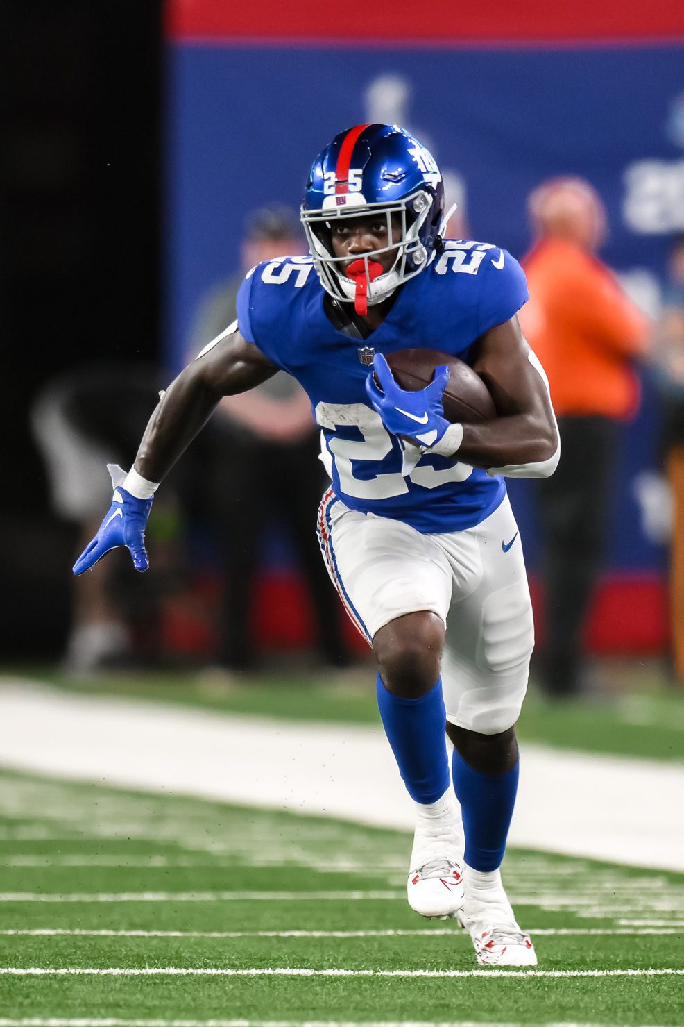 New York Giants, Jashaun Corbin