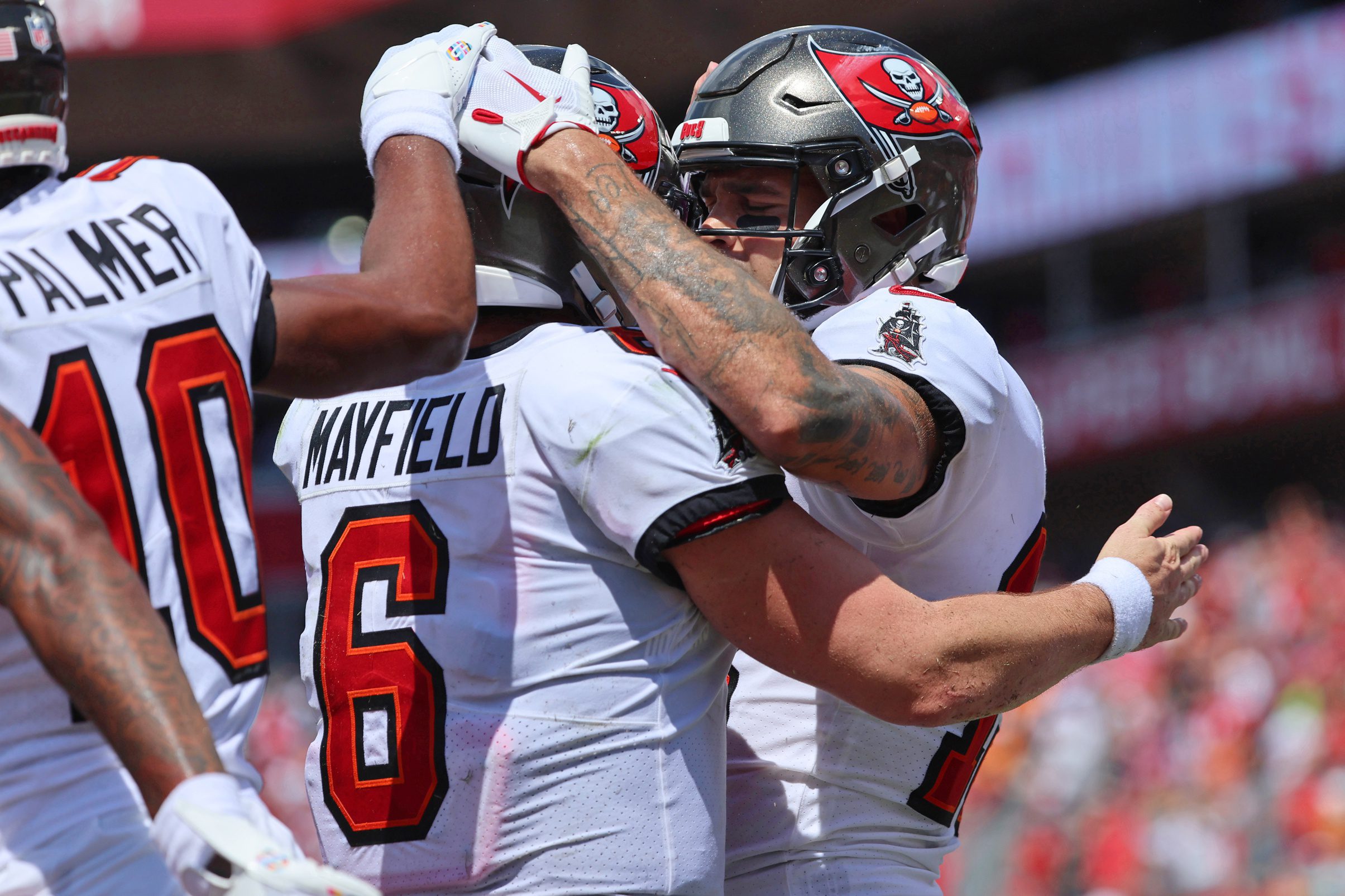 Tampa Bay Buccaneers: Analyst Identifies Biggest Reason for Hope in 2025 1 Tampa Bay Buccaneers, Baker Mayfield, Mike Evans