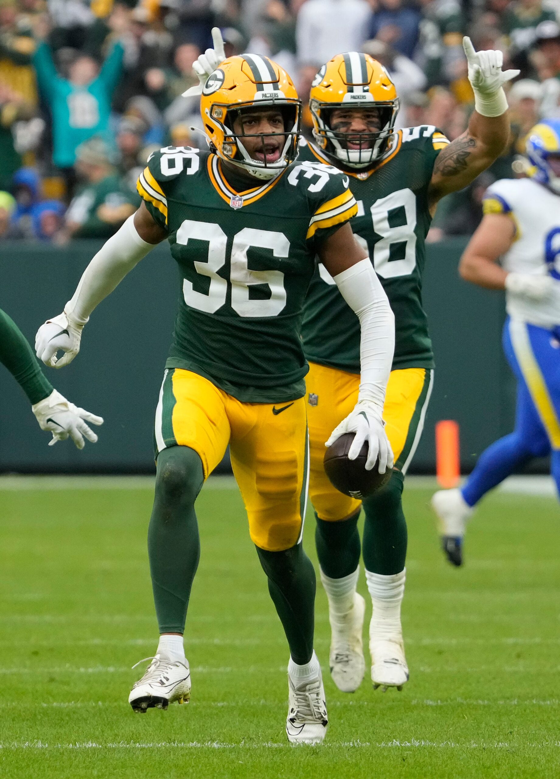 Green Bay Packers Send Farewell Message to Jaire Alexander After Releasing Him 4 Green Bay Packers, Jaire Alexander