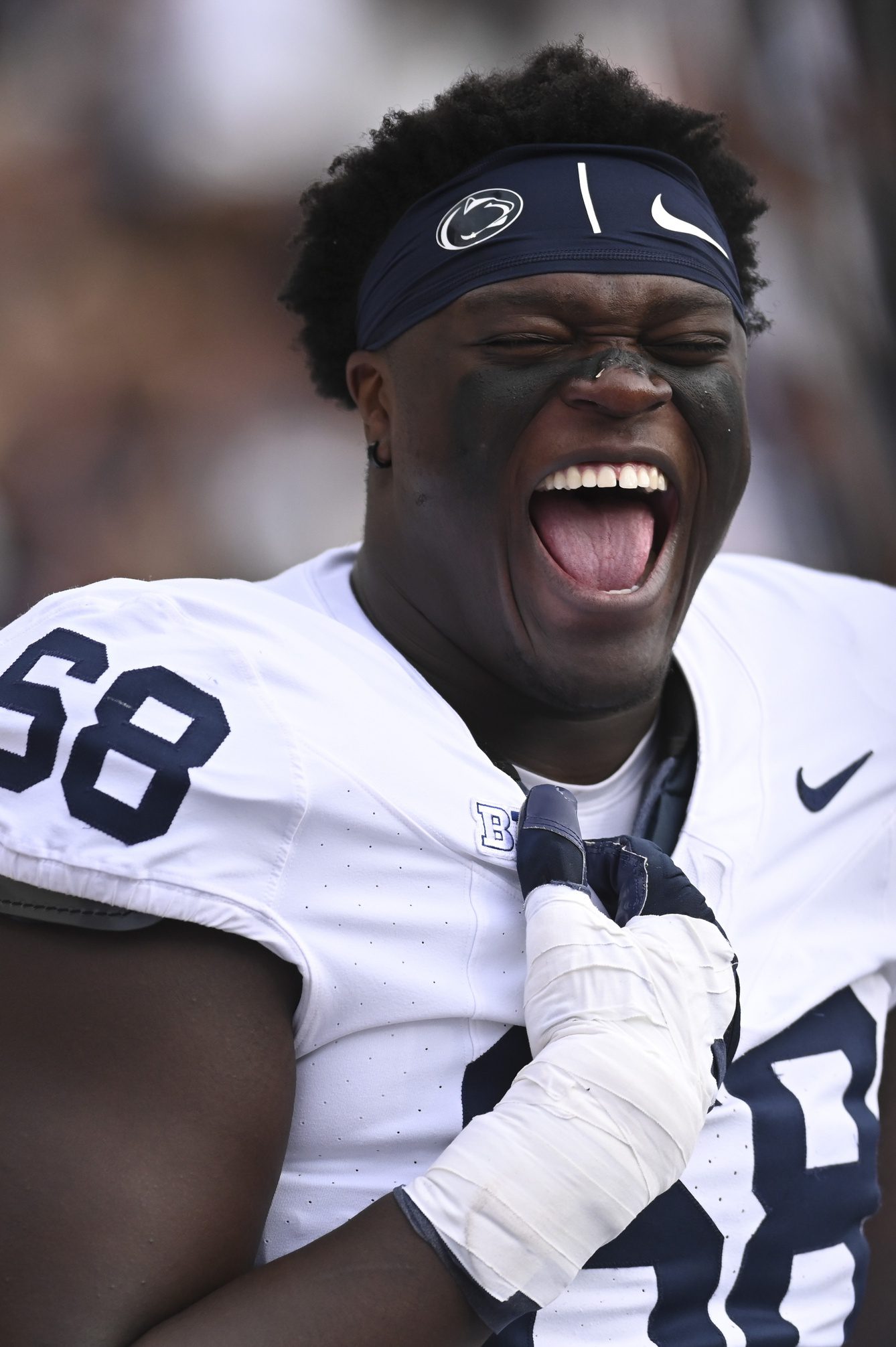 Penn State Nittany Lions, Anthony Donkoh